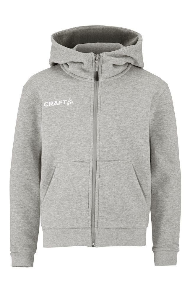 Sweatjacke Craft Kinder Kapuzenjacke COMMUNITY 2.0 FZ HOODIE JR 1915321