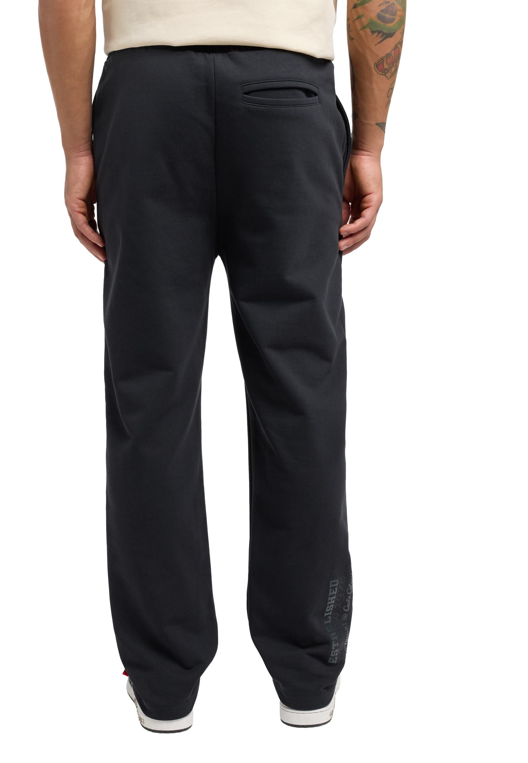 CARLO COLUCCI Stoffhose Dorner