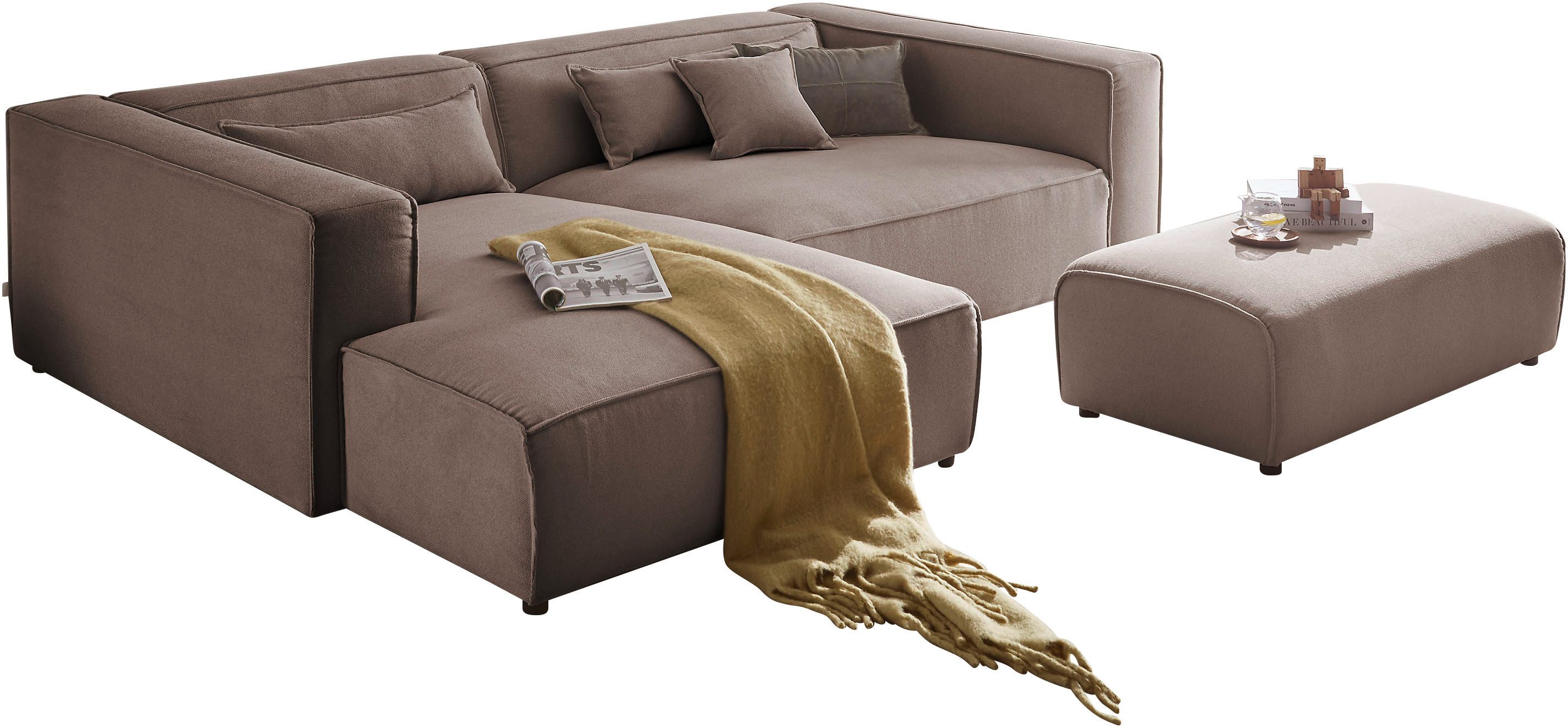 LeGer Home by Lena Gercke Polsterecke günstig online kaufen