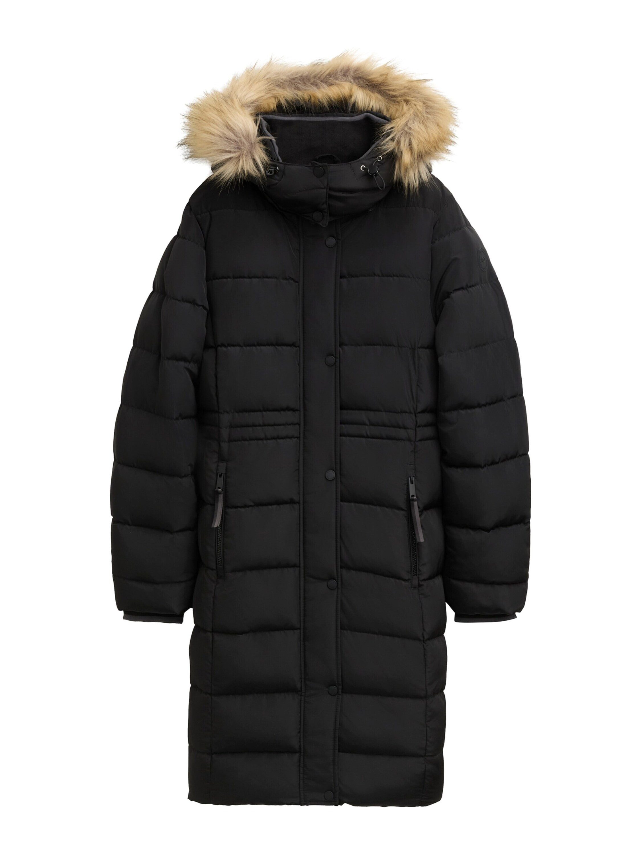 TOM TAILOR Wintermantel (1-tlg)