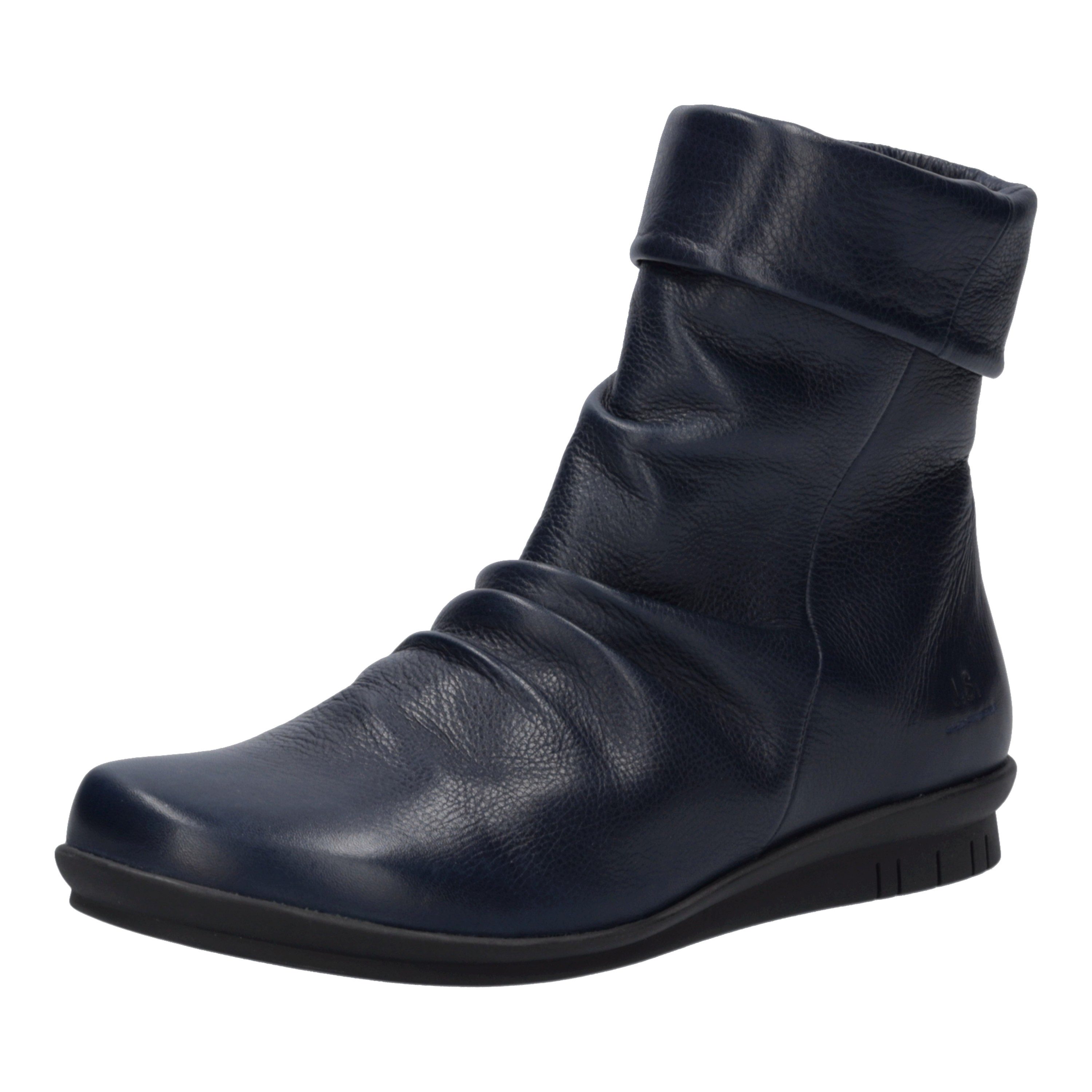 Josef Seibel Violet 02, blau Stiefelette