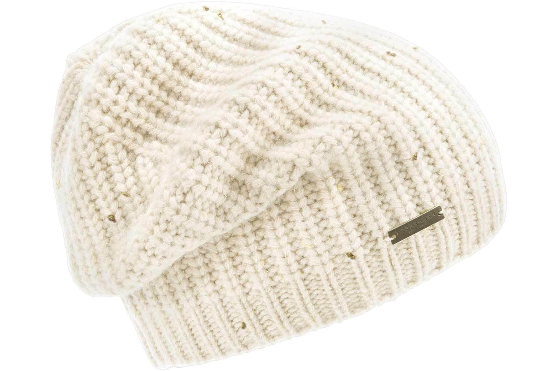 Seeberger Beanie Cashmere Mix-Headsock mit zartem Glanz 20099-0