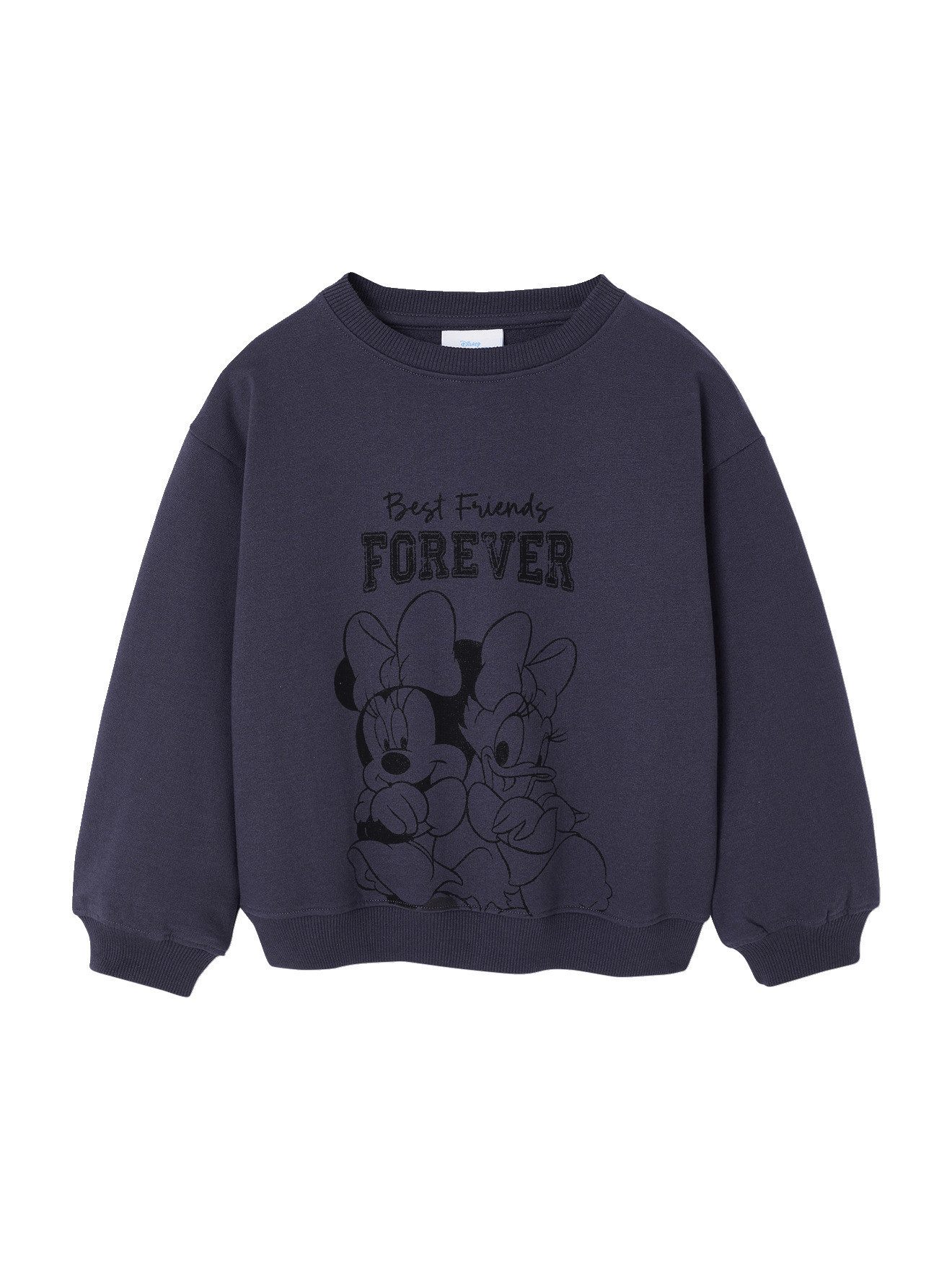 Sweatjacke Kinder Sweatshirt Disney MINNIE MAUS & DAISY