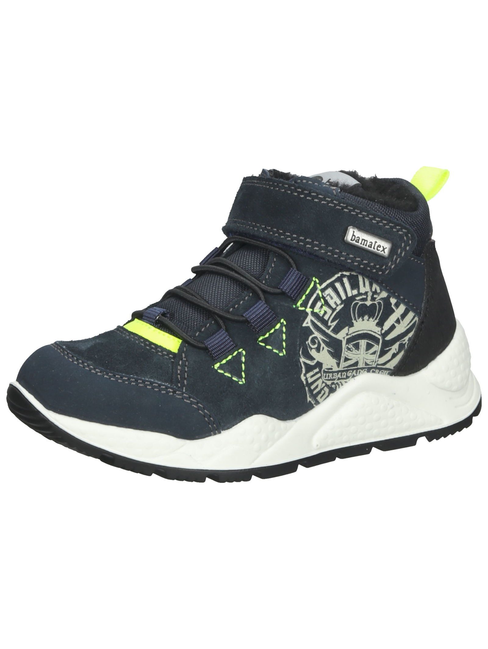 Bama Sneaker Leder Sneaker