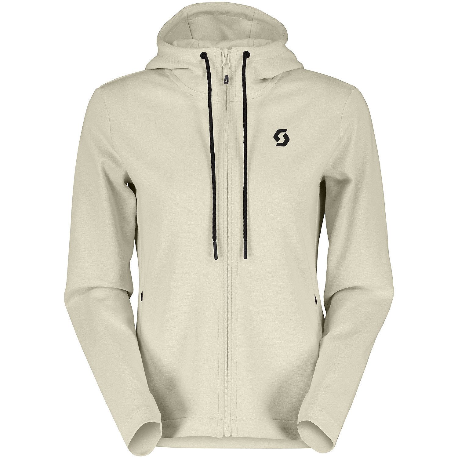 Longsleeve Kapuzensweat W TECH ZIP HOODY