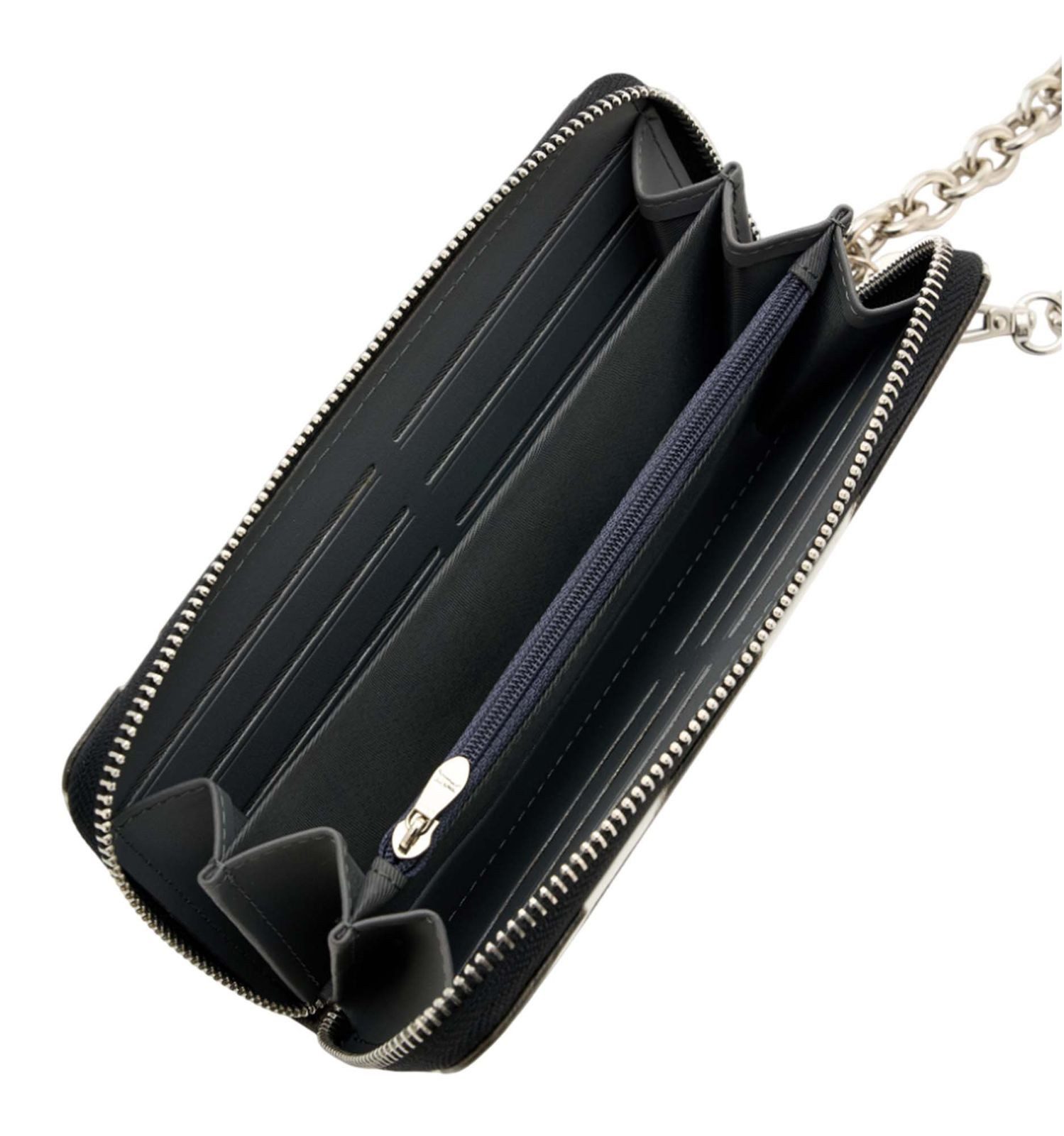 Seidenfelt Manufaktur Geldbörse Clutch