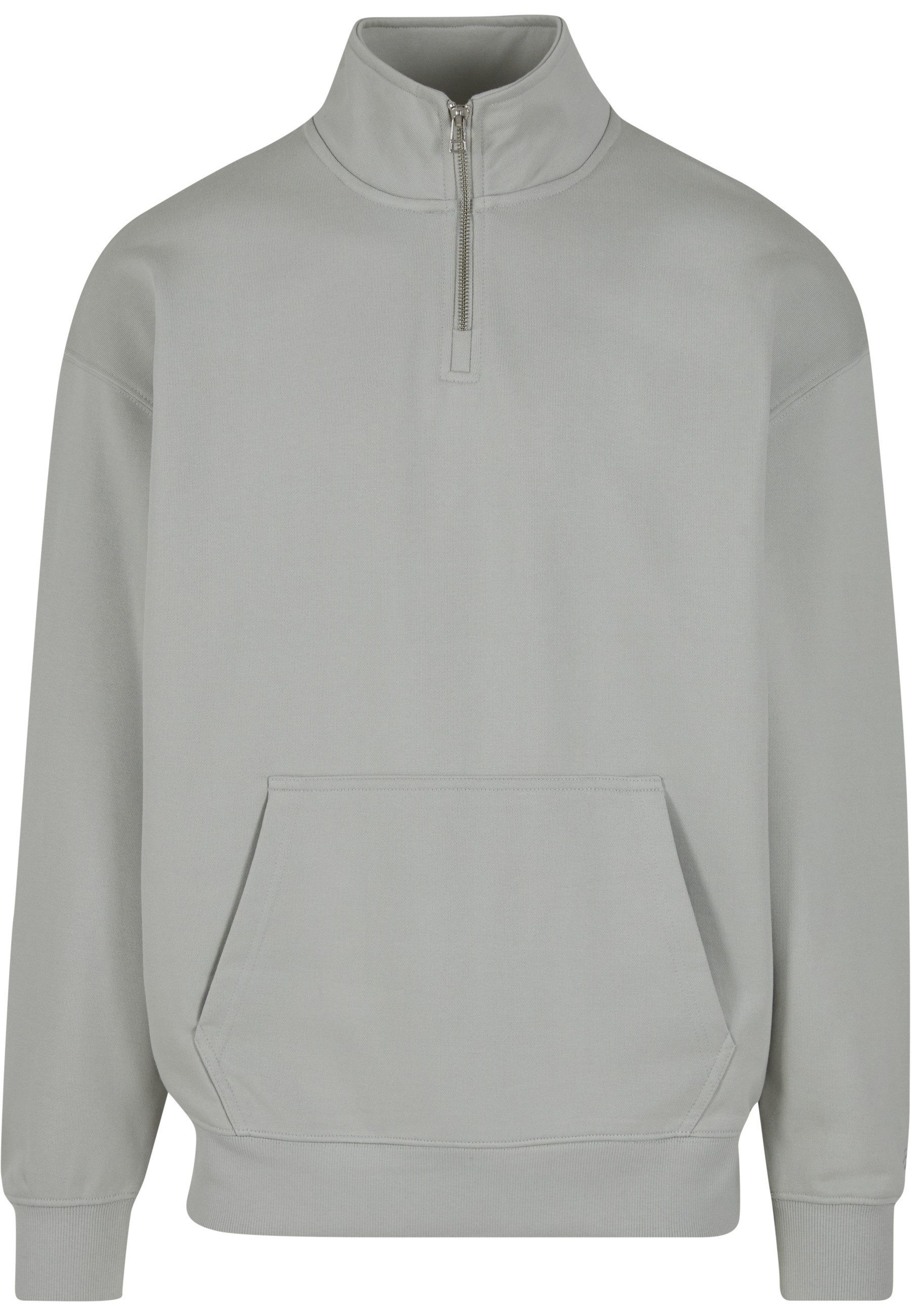 DEF Sweater DEF DEF Zipper Crewneck (1-tlg)