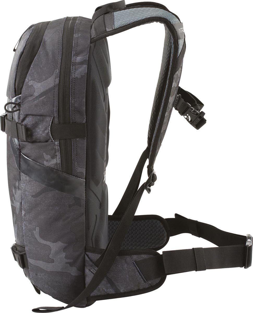 NITRO Trekkingrucksack Rover 14, Camo Forged