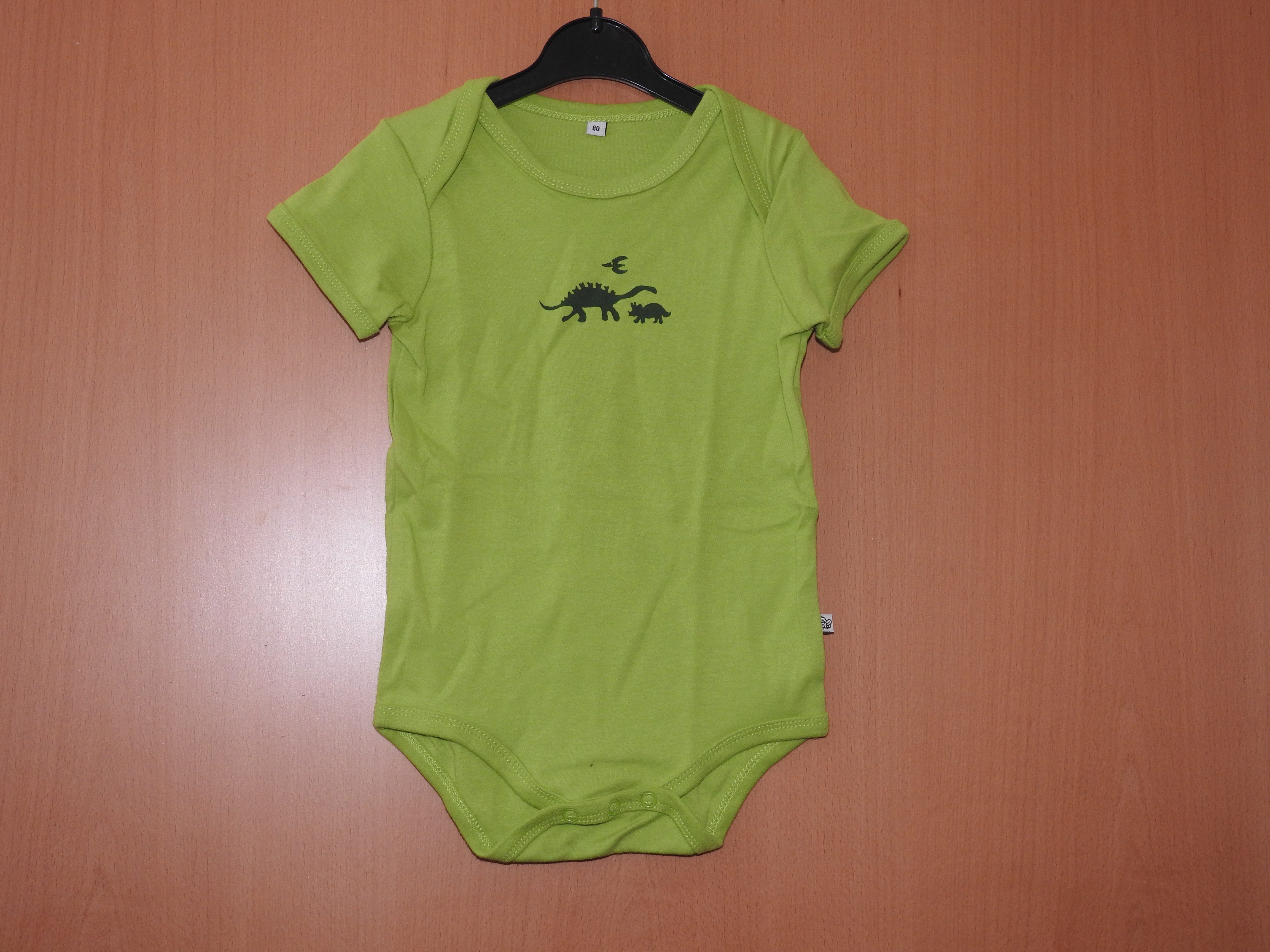 Brands4Kids Kurzarmbody Dino
