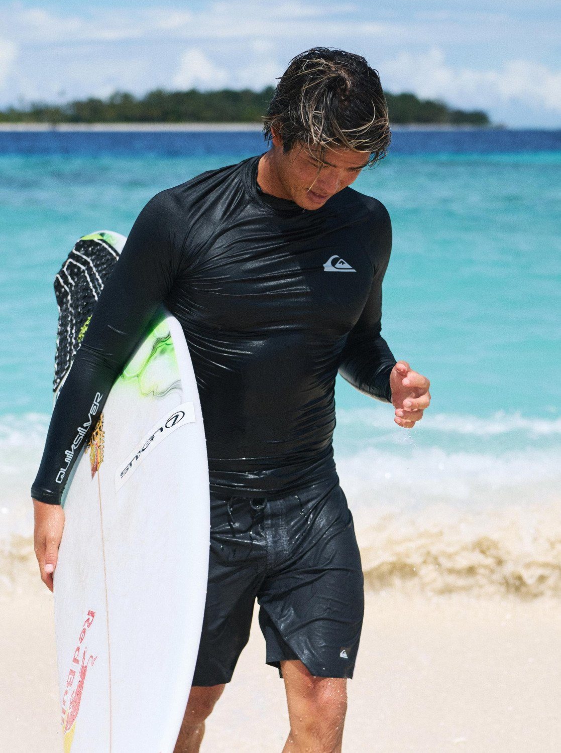 Quiksilver Rash Guard