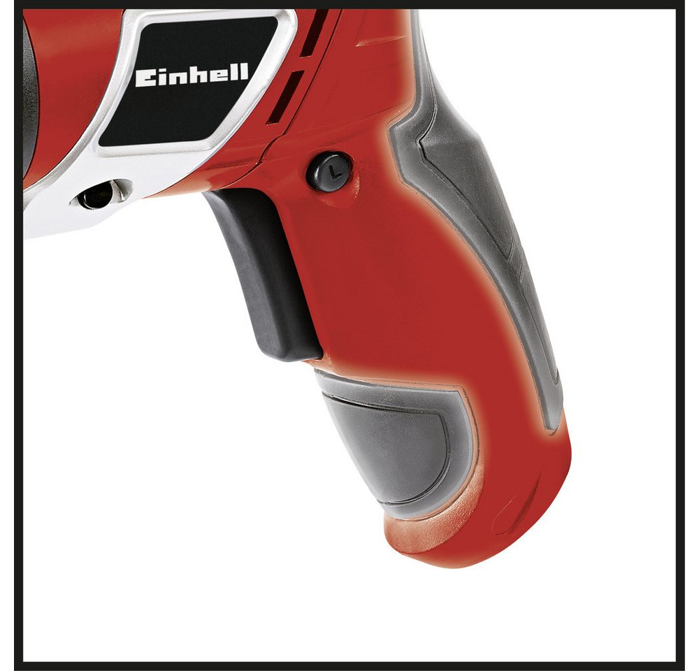 Thumbnail - Einhell Akku-Ratschenschrauber Einhell TC-SD 3,6 Li 4513442 Akku-Schrauber 3.6 V 1.3 Ah Li-Ion