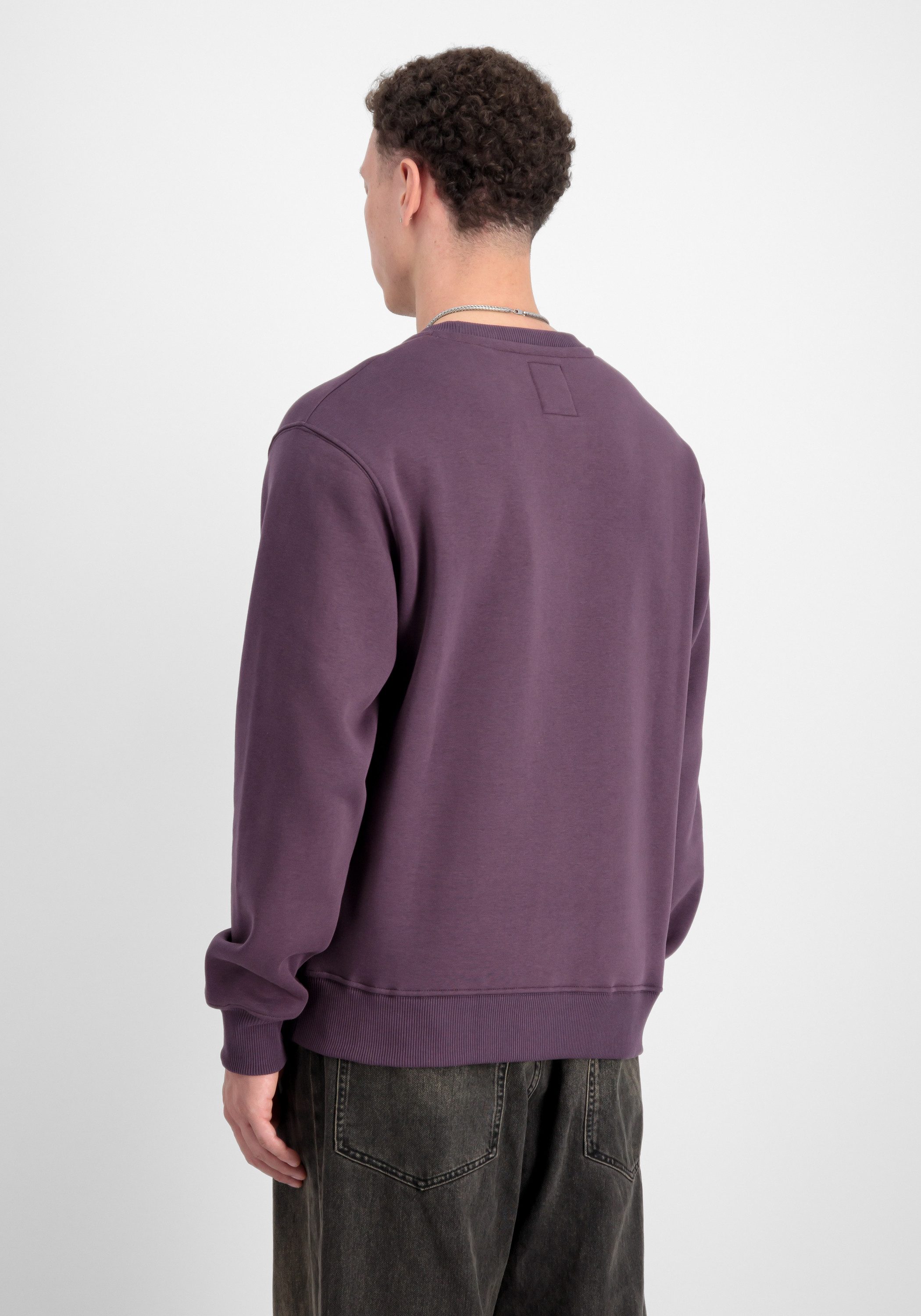 Alpha Industries Sweater Basic Sweatshirt SL