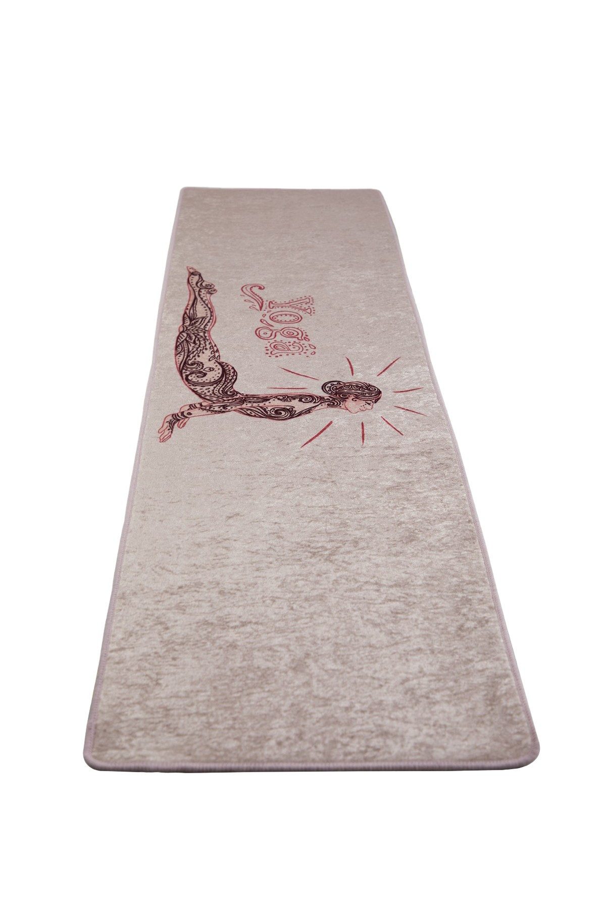 Conceptum Hypnose Sportmatte 100% POLYESTER, 60 x 200 cm L1101