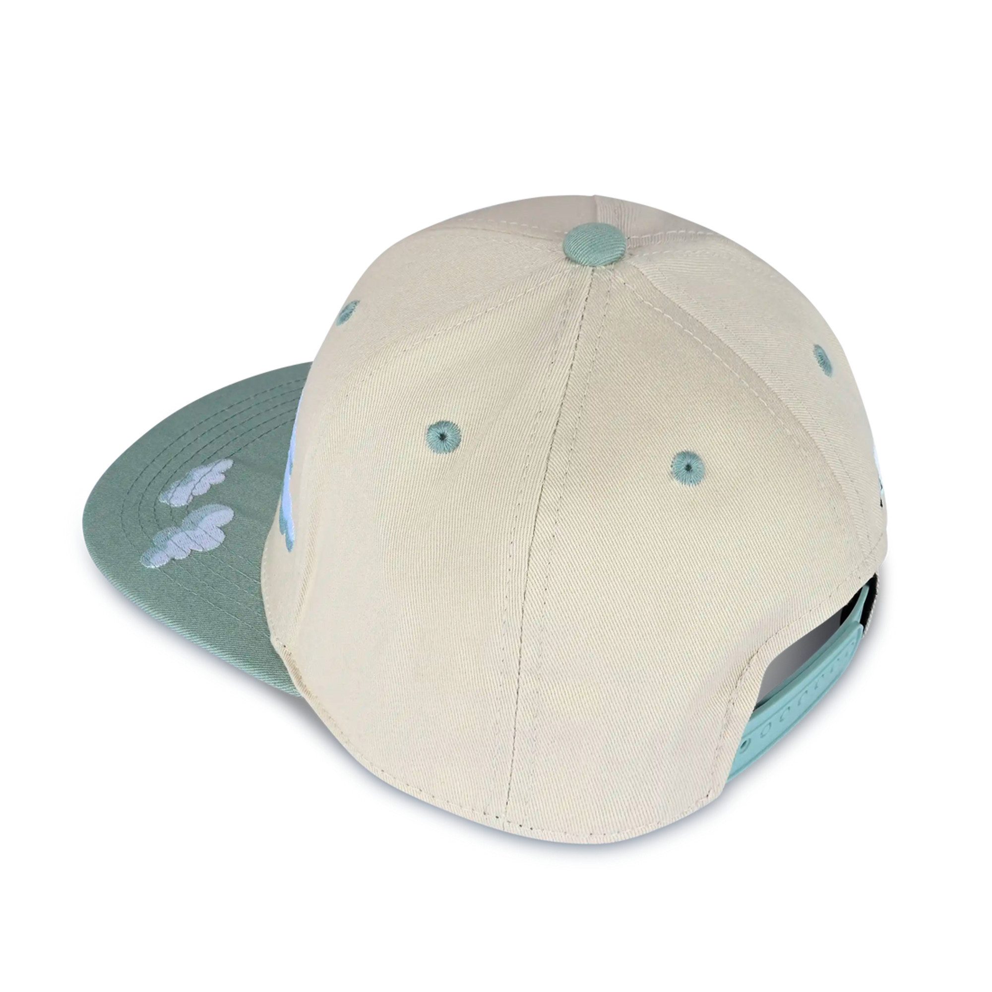 koaa Snapback Cap koaa - Der kleine Maulwurf "Über den Wolken" - Snapback Cap (Basecap, Basecap, Snapback Cap)