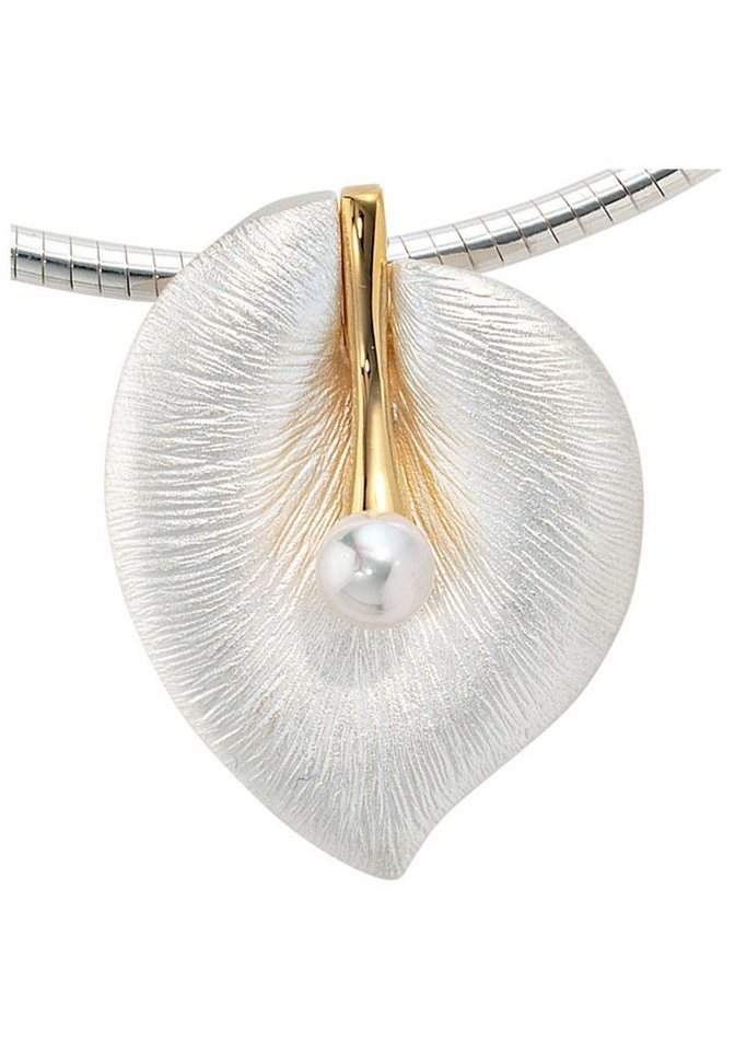 JOBO Perlenanhänger Anhänger Blatt mit... JOBO Perlenanhänger Anhänger Blatt mit...