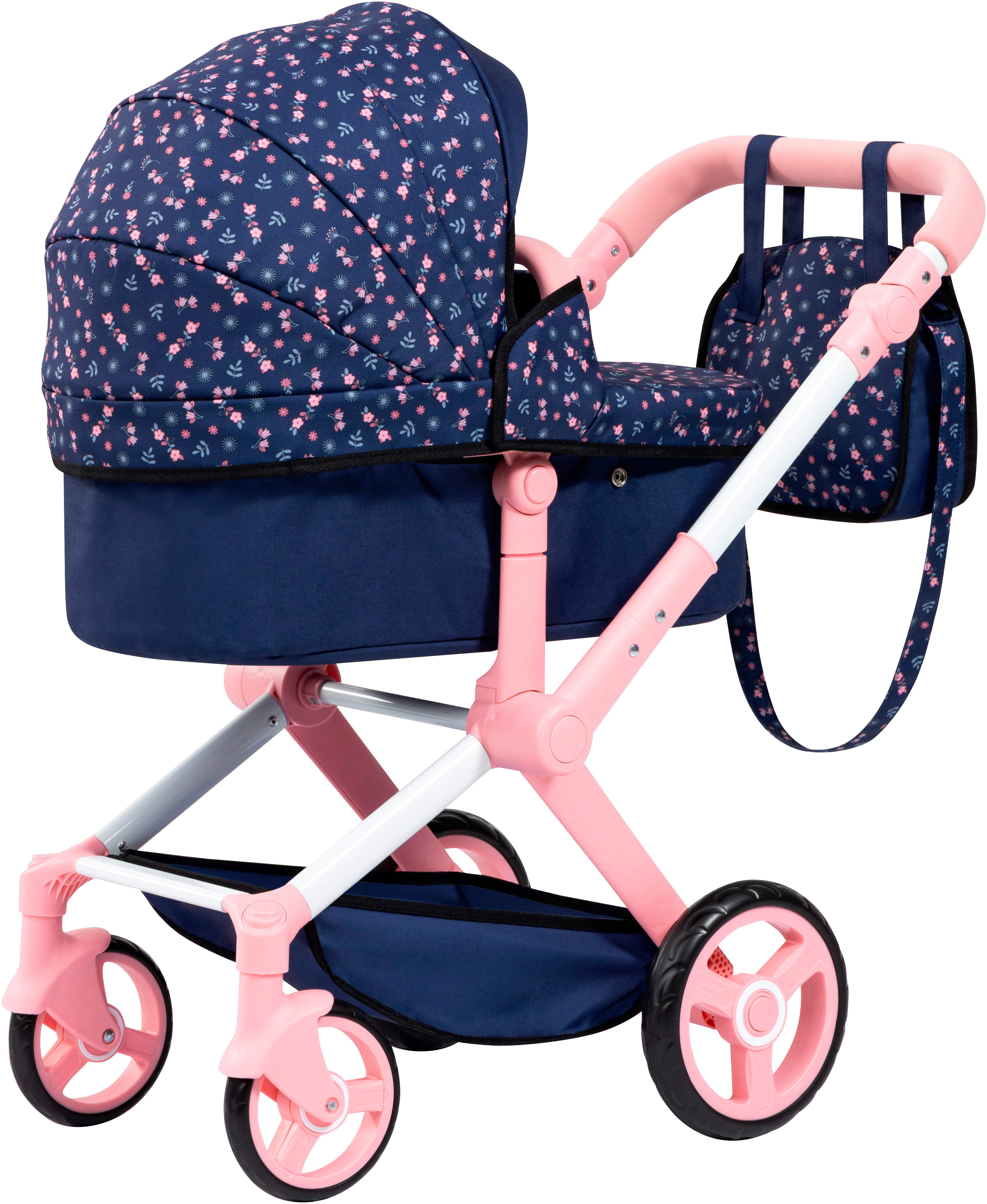 Bayer Kombi-Puppenwagen Xeo – Bild 2 von 5