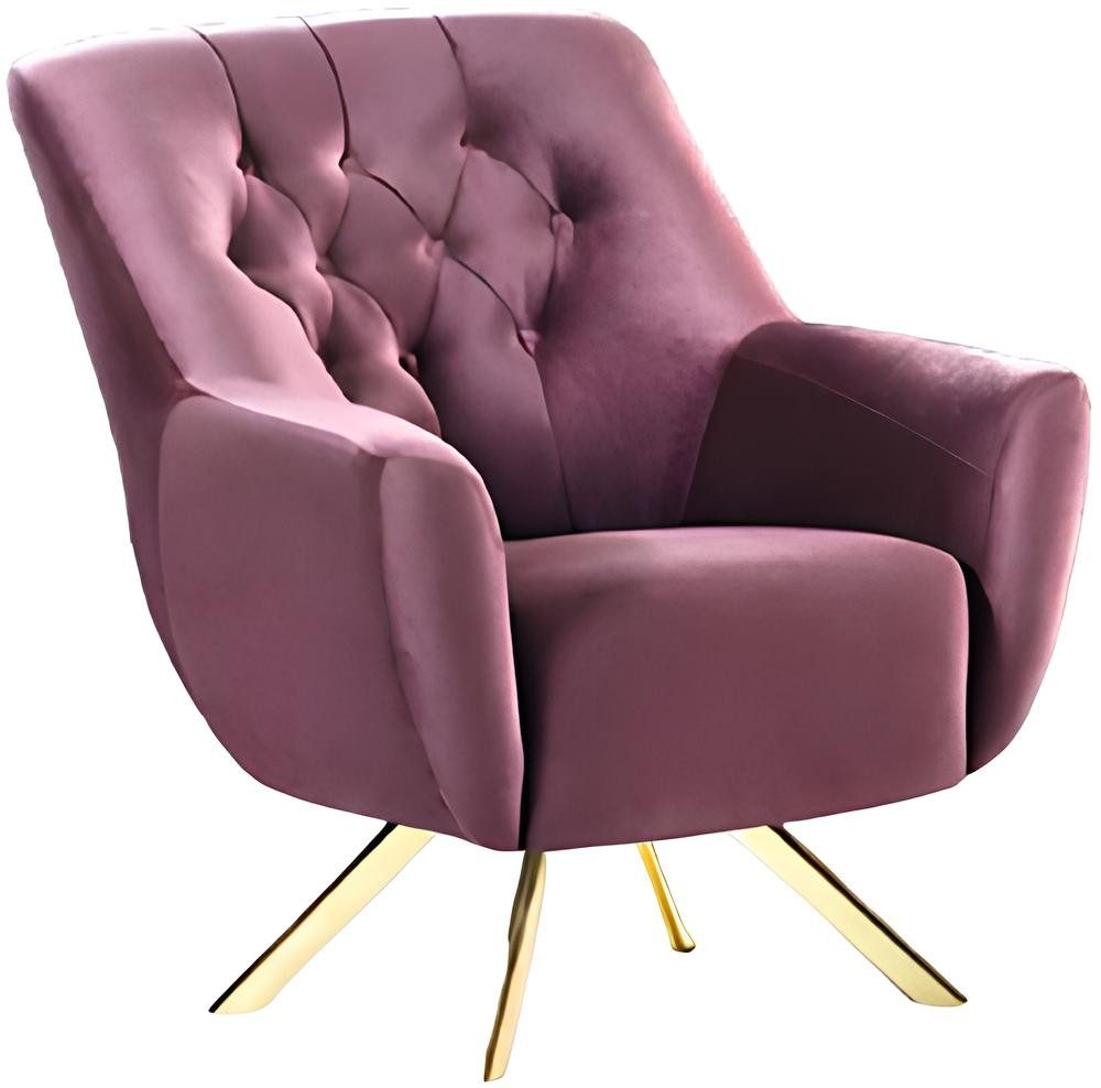 Xlmoebel Loungesessel Eleganter Designer-Sessel aus hochwertigem Material in modernem Design (Sessel), Hergestellt in Europa
