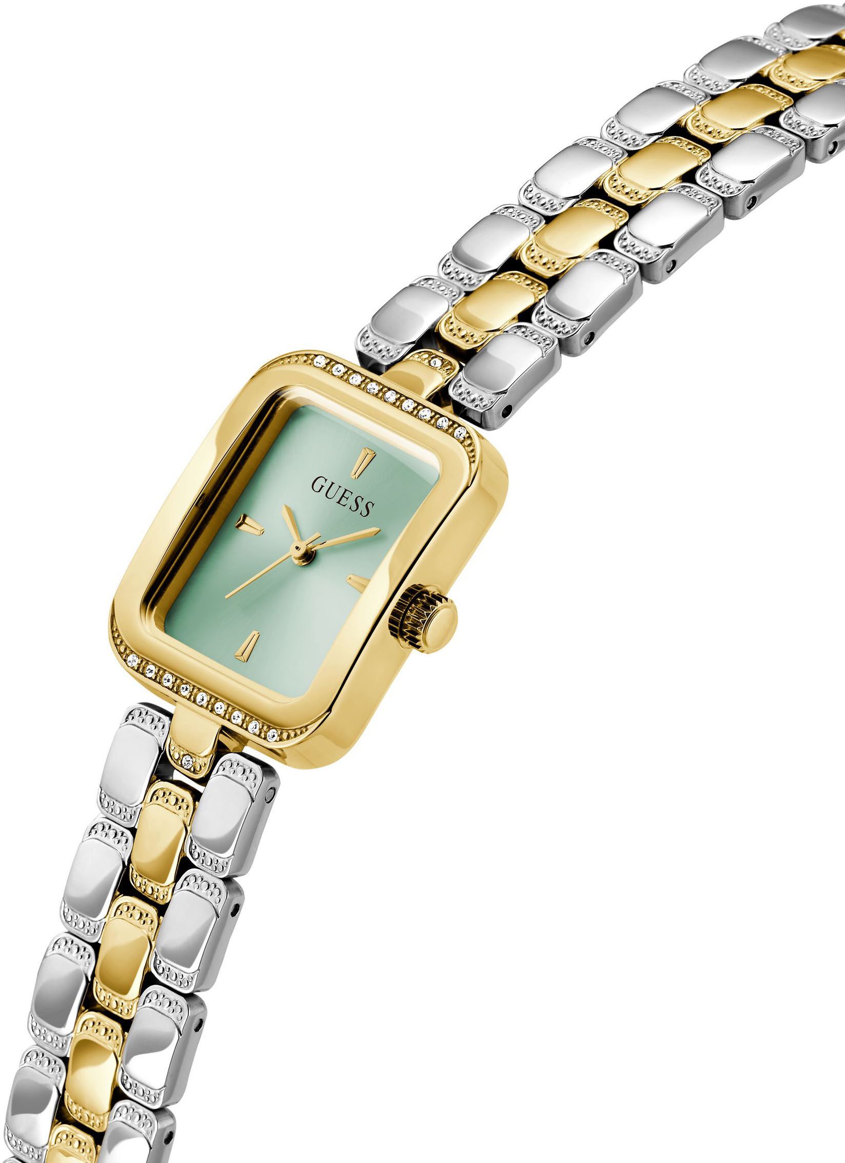 Guess Quarzuhr ISLA GW0865L4, Armbanduhr, Damenuhr, günstig online kaufen