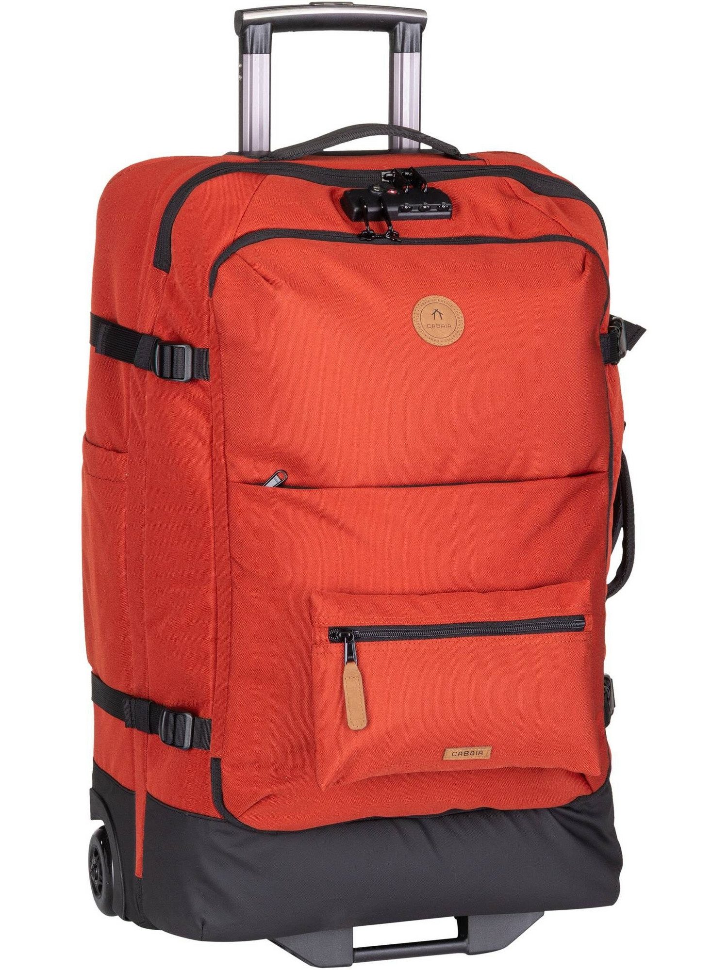 CABAIA Trolley Soft Suitcase Medium, 2 günstig online kaufen