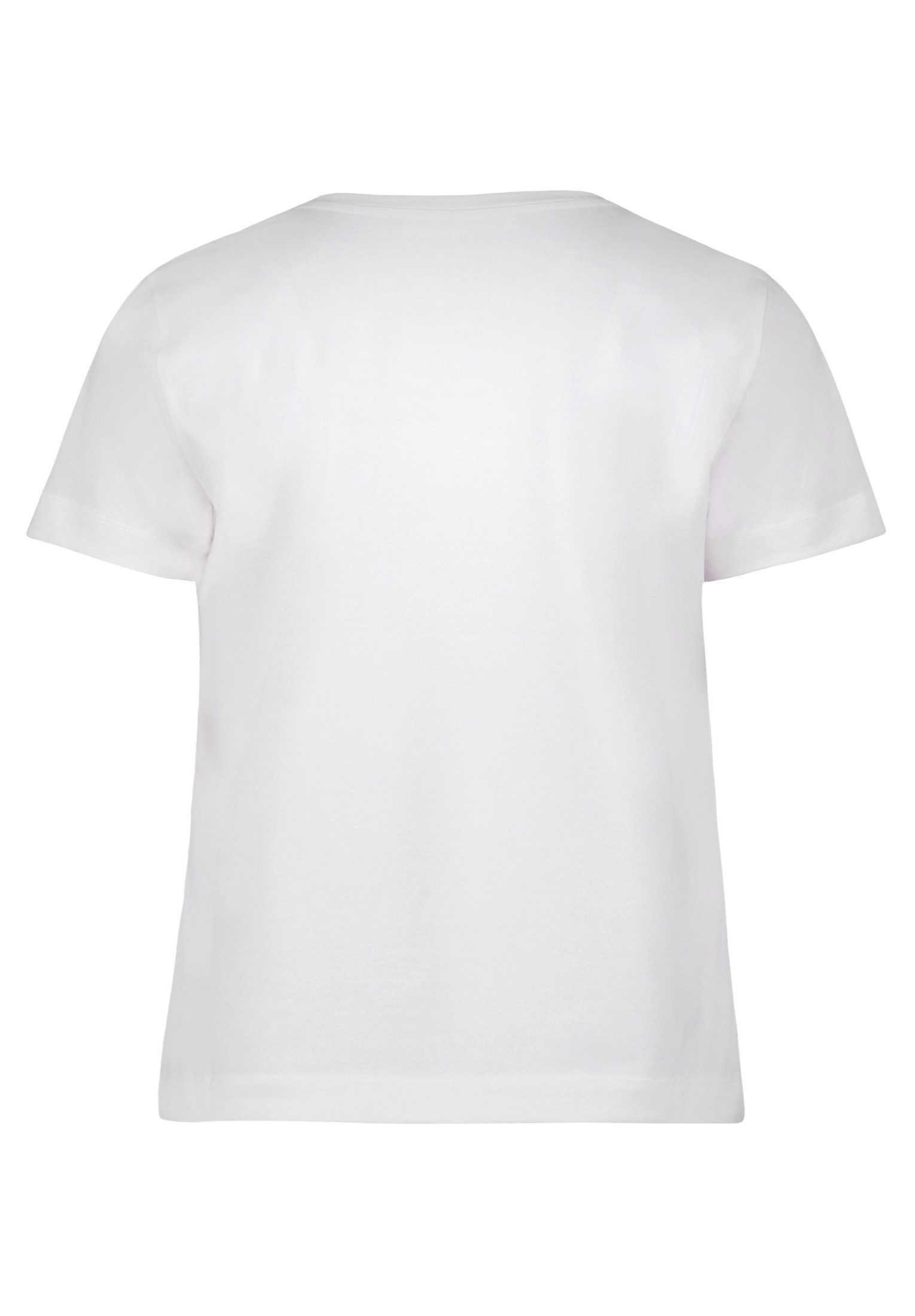 Betty&Co Kurzarmshirt Damen mit Print (1-tlg)