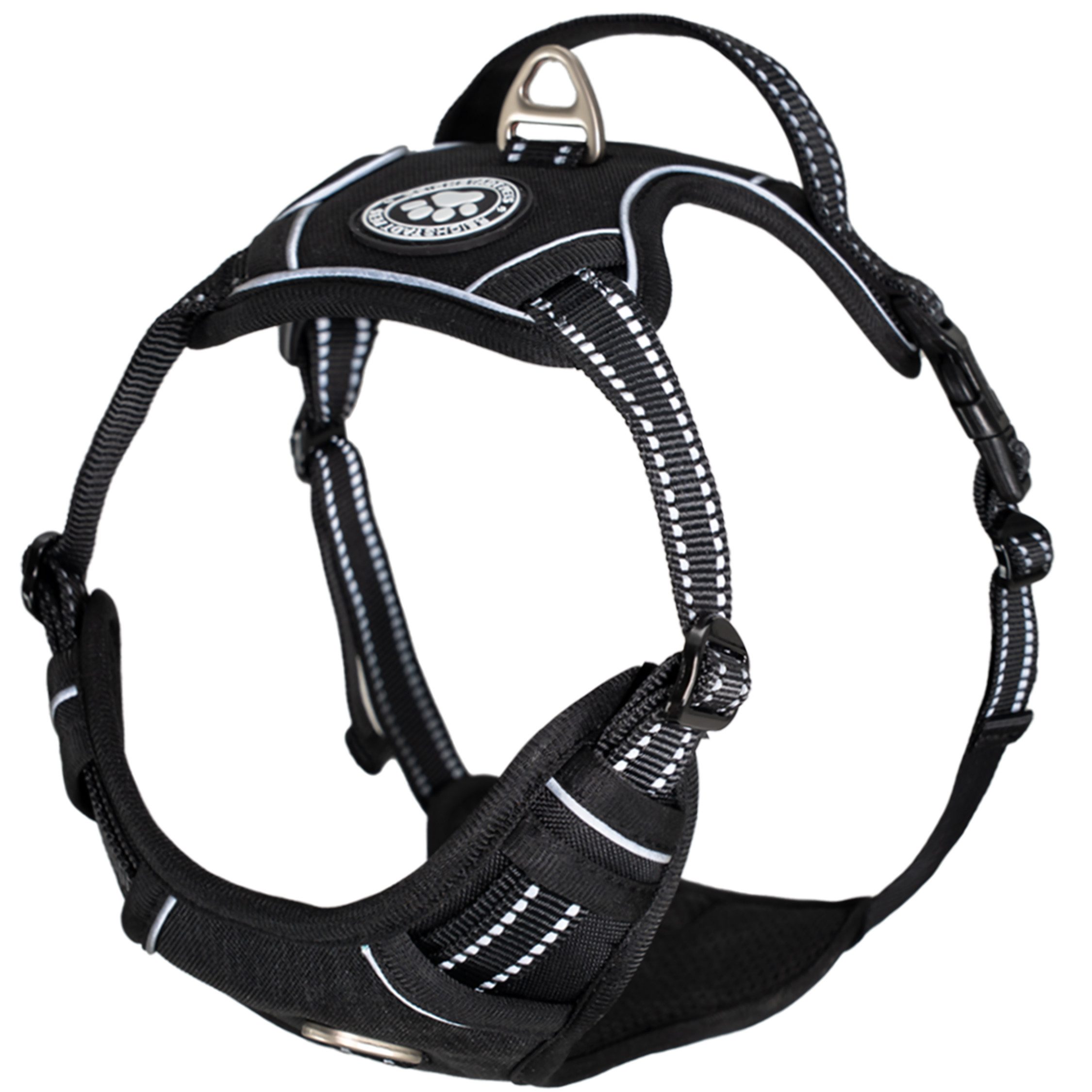 Reichstadt Hunde-Geschirr RS Pets Norwegergeschirr 25RSP083, Polyester, atm günstig online kaufen
