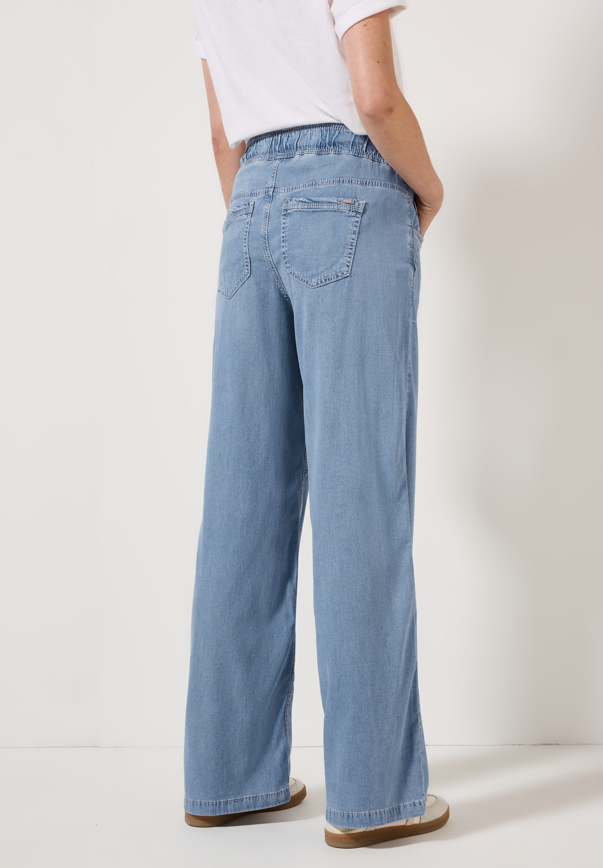 CECIL Webhose Style Neele mit eelastischem günstig online kaufen