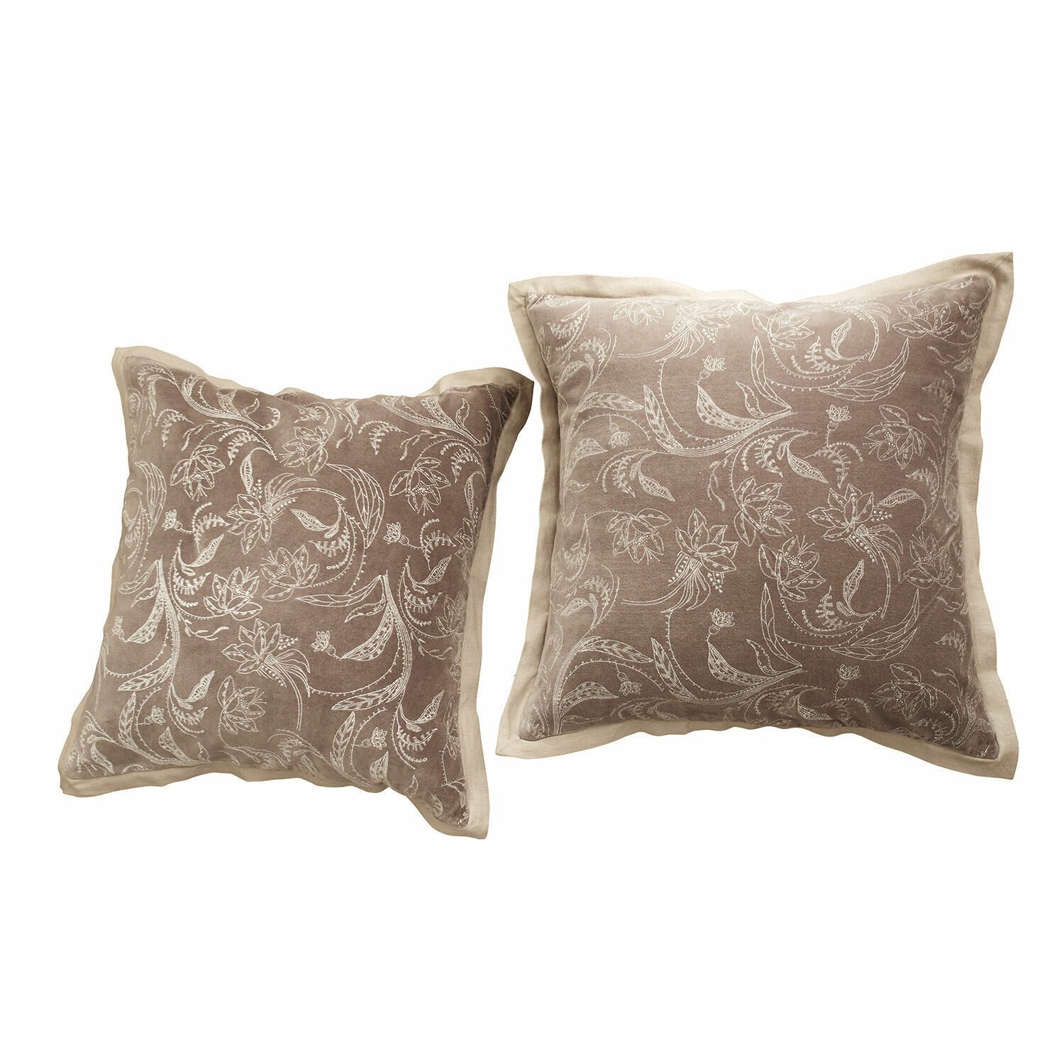 Mirabeau Kissenhülle Kissenhülle 2er Set Olicianne günstig online kaufen