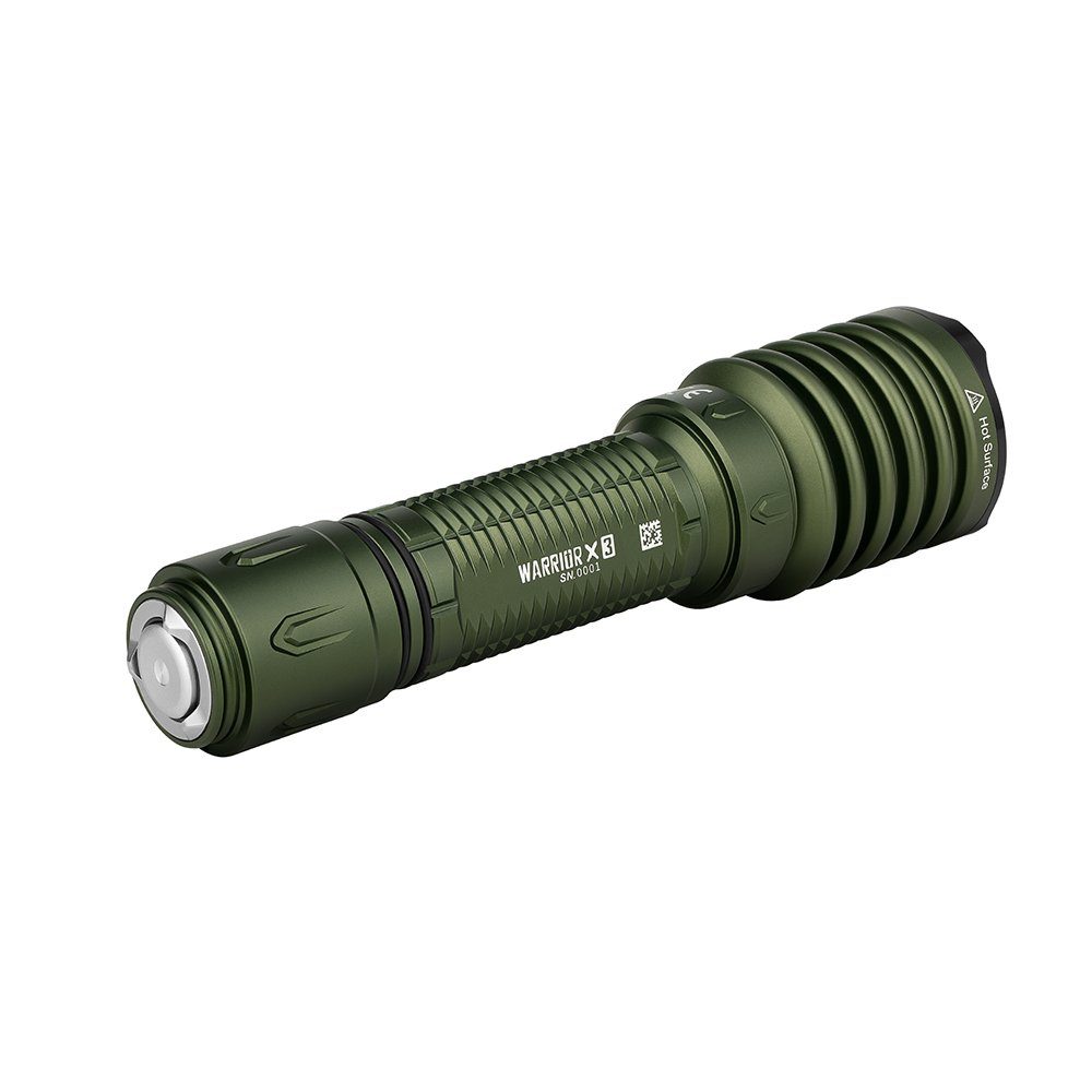 grün OLIGHT X Warrior 3 Taschenlampe LED