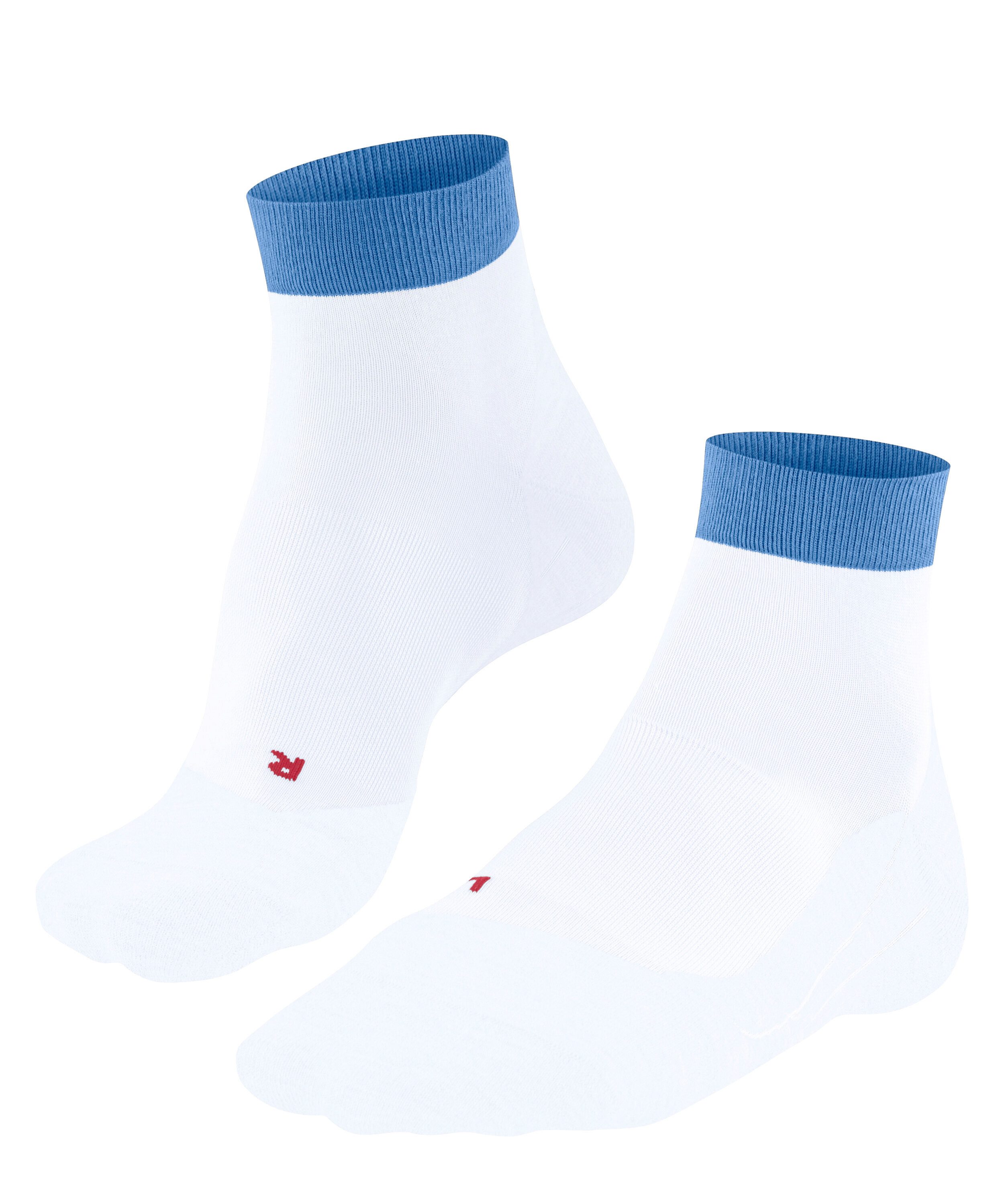 FALKE Kurzsocken RU4 Endurance Short Kurzsocken (1-Paar) leichte Laufsocke mit mittlerer Polsterung