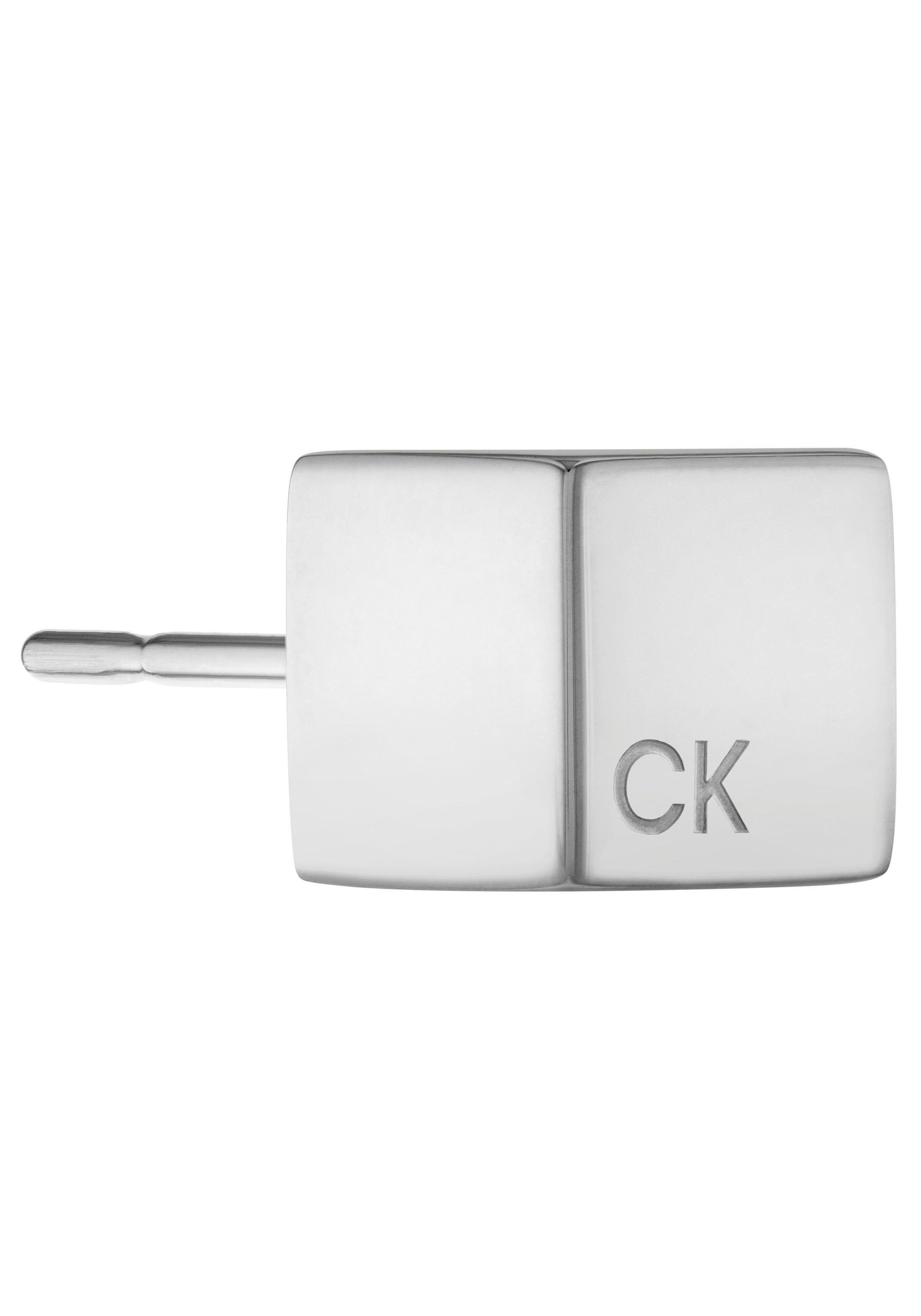 Calvin Klein Paar Ohrstecker Schmuck Edelstahl günstig online kaufen