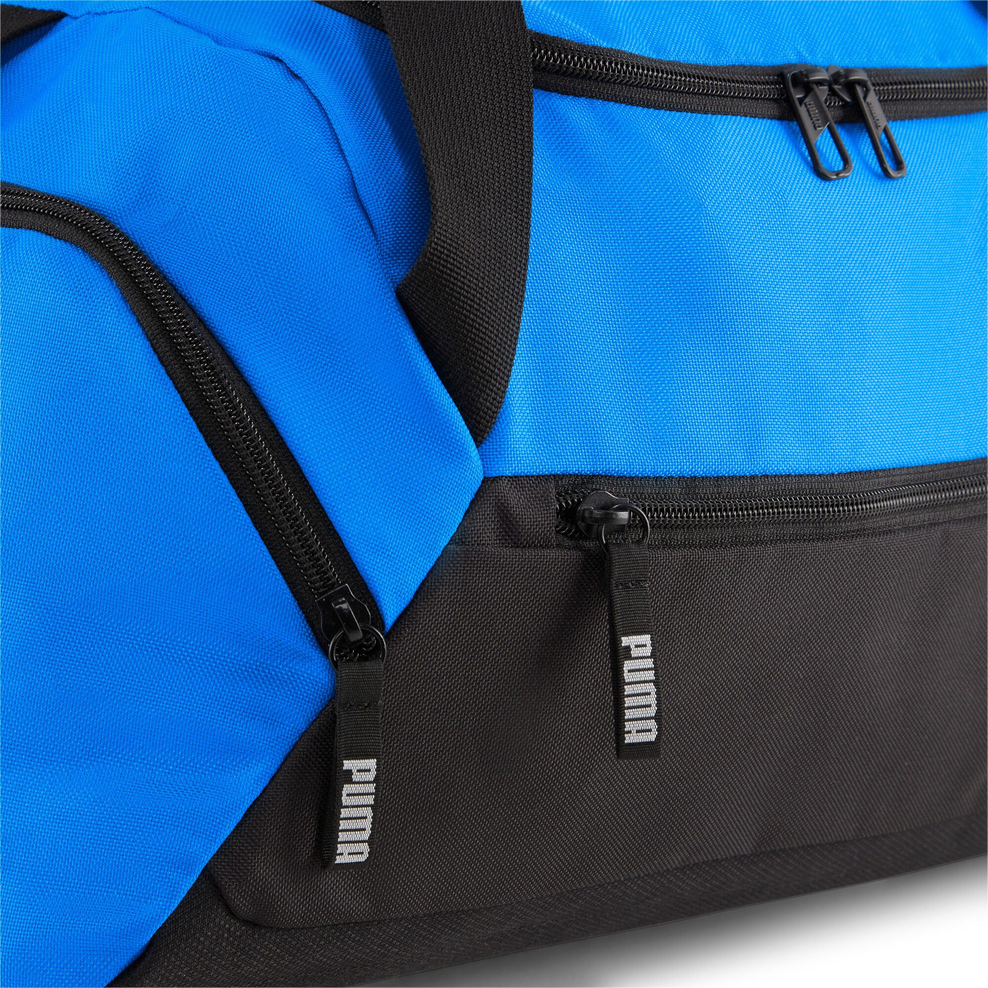PUMA Sporttasche TEAMGOAL TEAMBAG S, für Erwachsene, für Fußball, kleine Größe, aus Polyester
