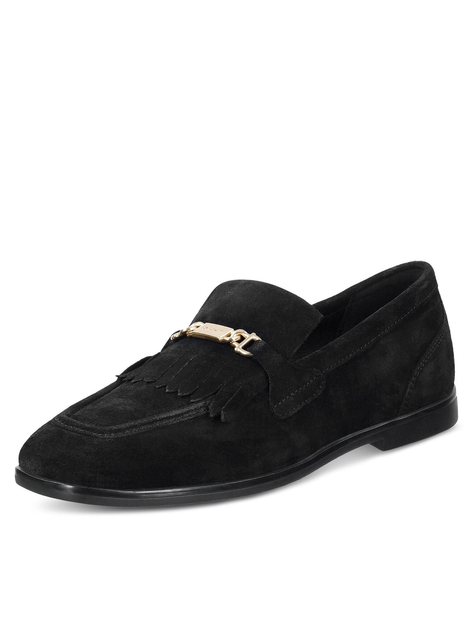 Gant Gant Damen Loafer GANT-31573124 G00 SCHWARZ Keine Farbe Mokassin