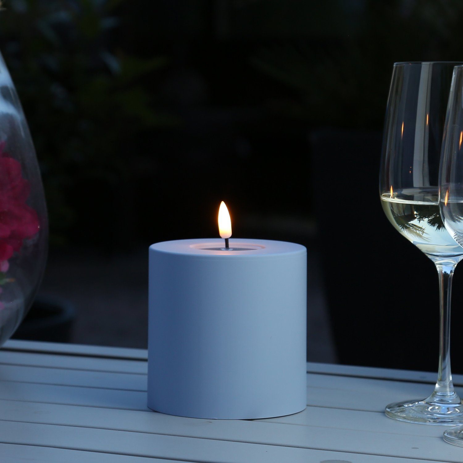 Deluxe Homeart LED-Kerze MIA Deluxe für günstig online kaufen