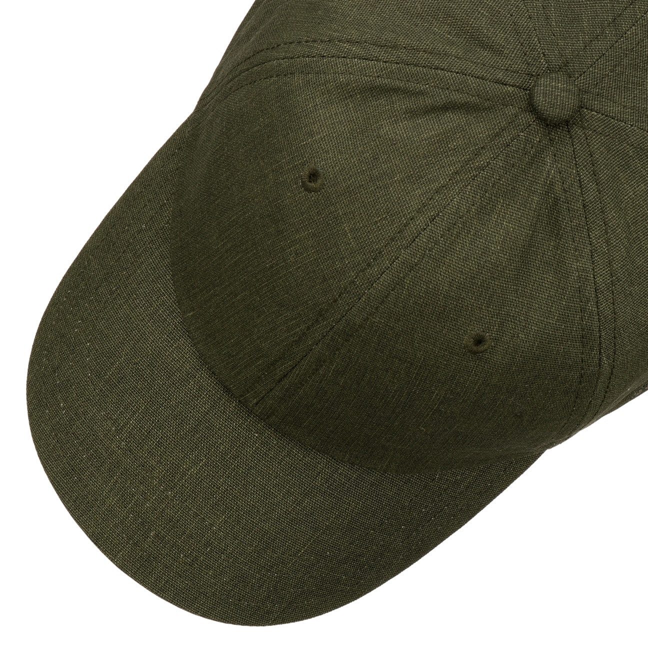 Stetson Baseball Cap (1-St) Basecap Metallschnalle