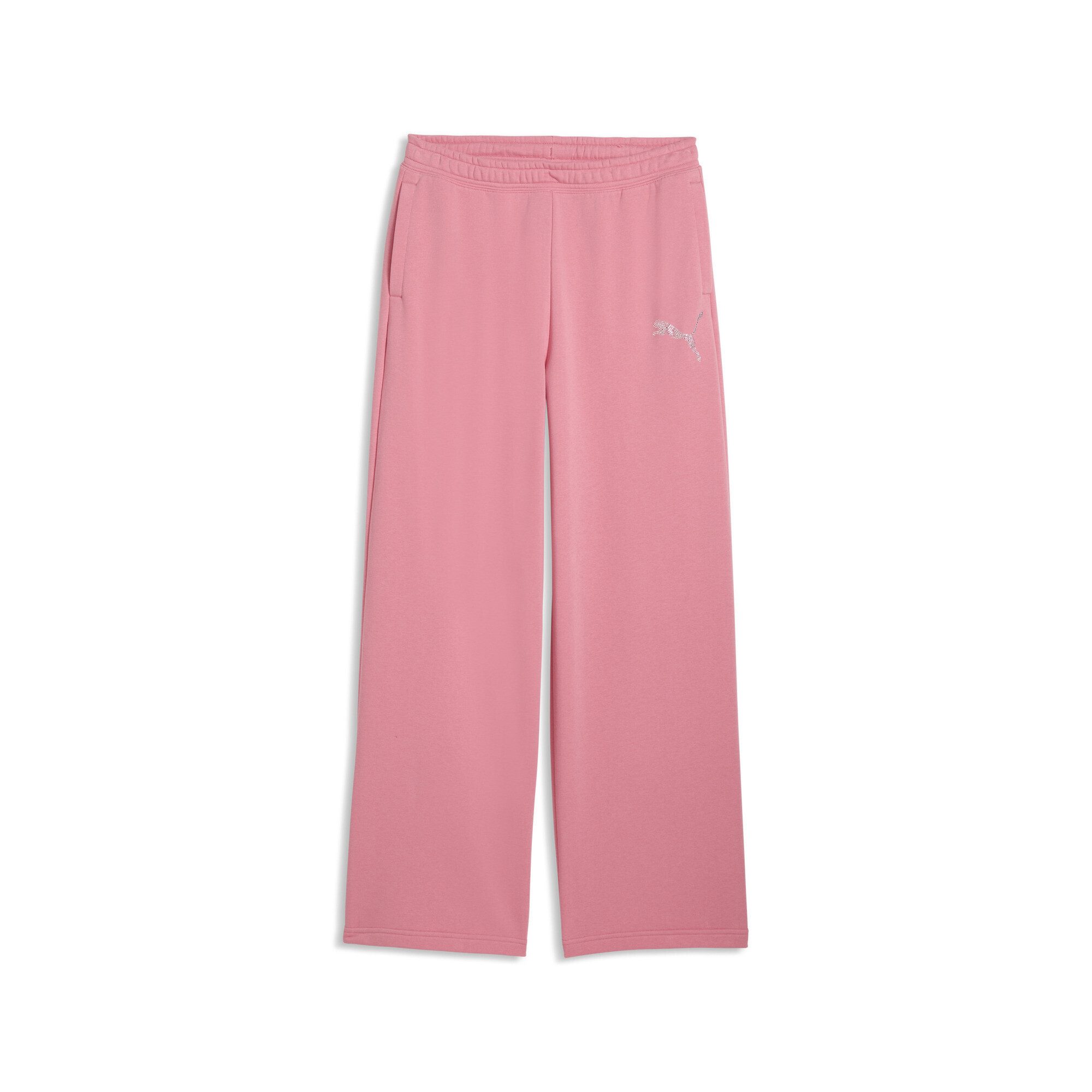 Sporthose Essentials Graphics Bedazzled Slouchy Hose Damen