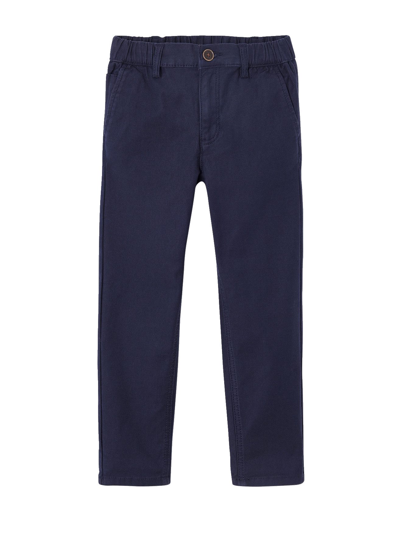 vertbaudet Chinohose Jungen Chino, 5-Pocket-Form