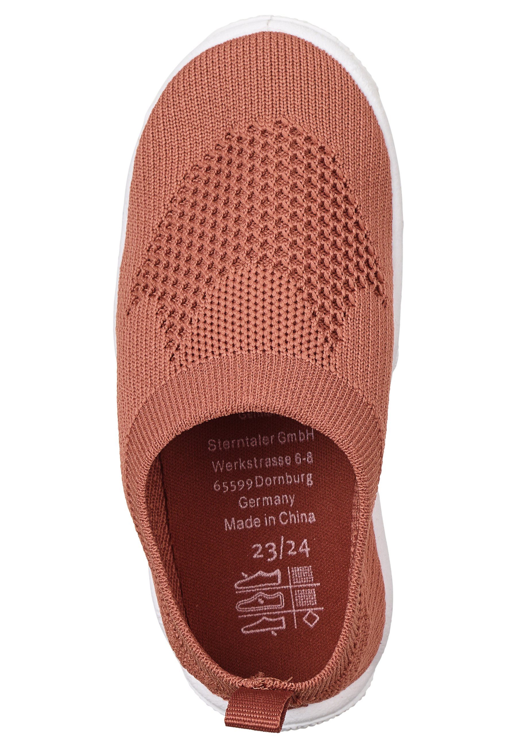 Sterntaler® Badeschuhe Badeschuh (1-tlg) angenehm zu tragen, prifilierte rutschfeste Sohle