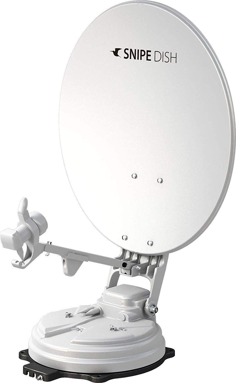 Selfsat Selfsat Snipe Dish 65cm zur vollautomatische Satellitenantenne Camping Sat-Anlage Single