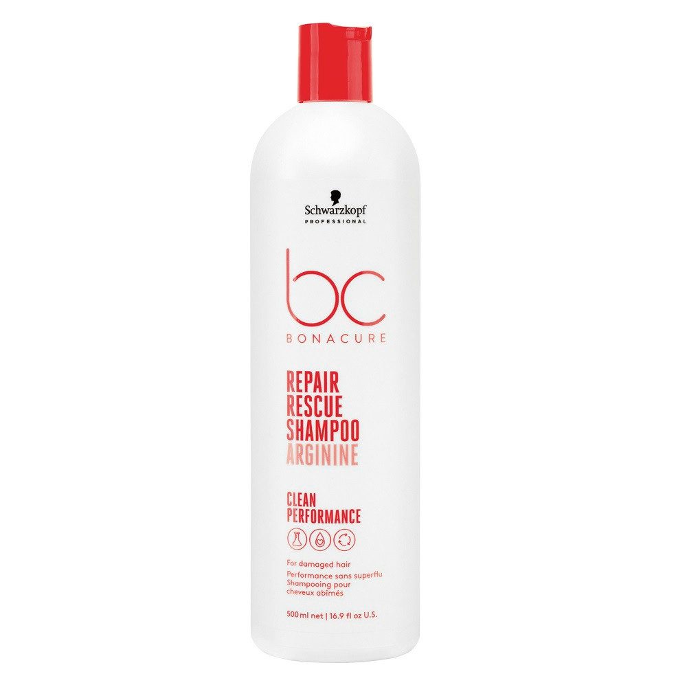 Haarshampoo Schwarzkopf BC Repair Rescue Shampoo 500 ml