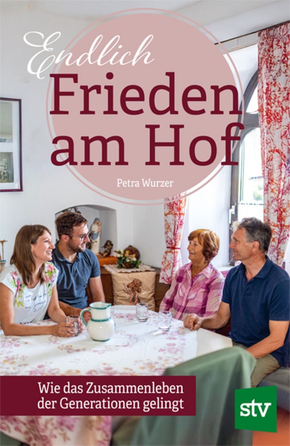 Endlich Frieden am Hof / Petra Wurzer