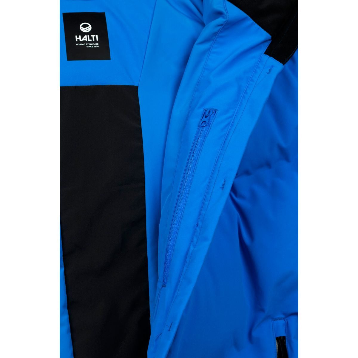 HALTI Skijacke Nordic Arcty II Ski Jacket Men's Wasserdichte Skijacke mit moderner Isolierung für optimalen Schutz