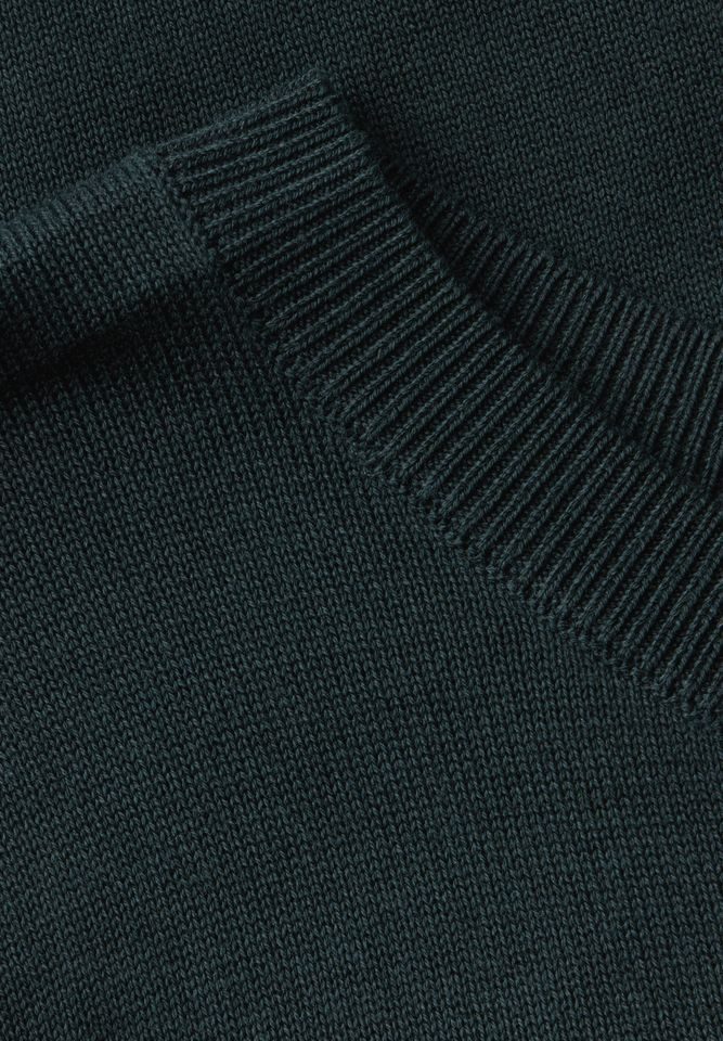 STREET ONE Sweatshirt – Basic Shirt günstig online kaufen