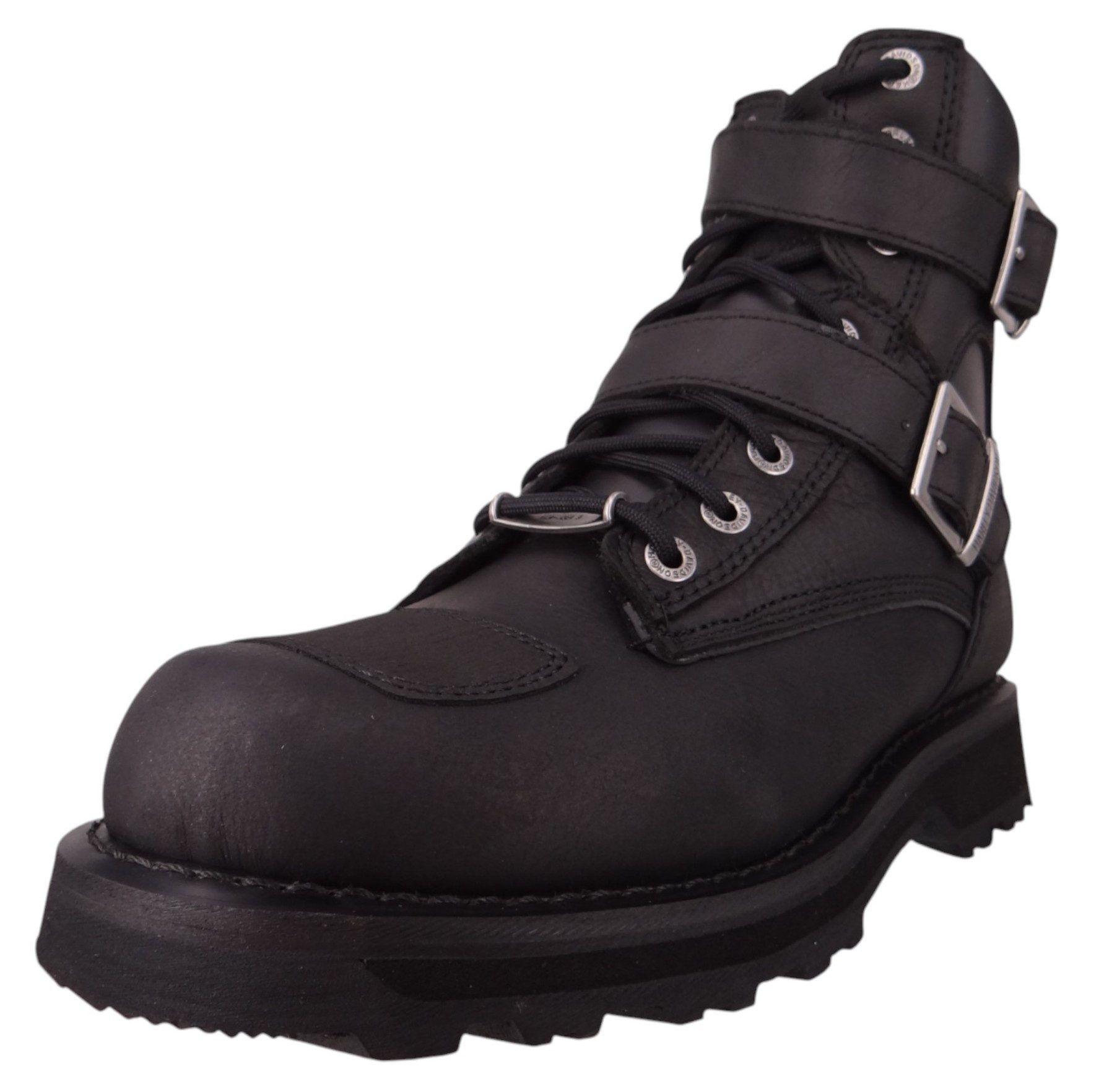 HARLEY-DAVIDSON D96317 Brockwood BKL Ride Black Сапоги
