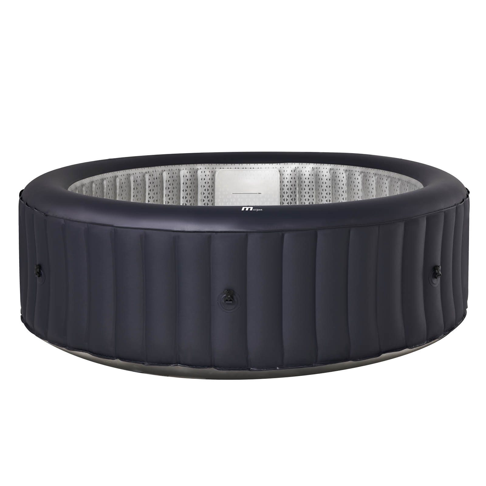 BRAST Whirlpool aufblasbar MSpa Aurora mit LED-Beleuchtung für 6 Personen Ø günstig online kaufen