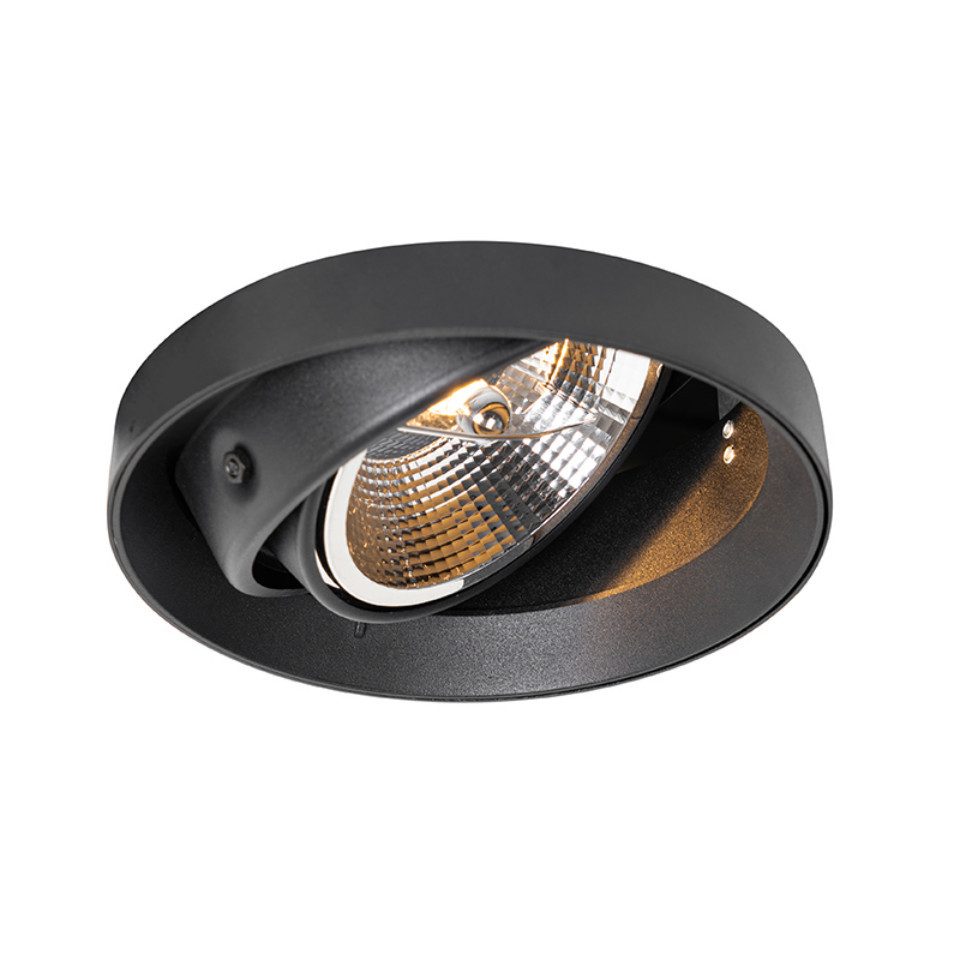 Qazqa LED Einbaustrahler Oneon trimless, ohne günstig online kaufen