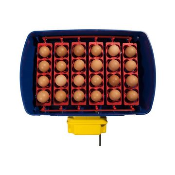 borotto Reptilieninkubator Brutapparat 24 Eier Bewässerungssystem vollautomatisch Brutmaschine