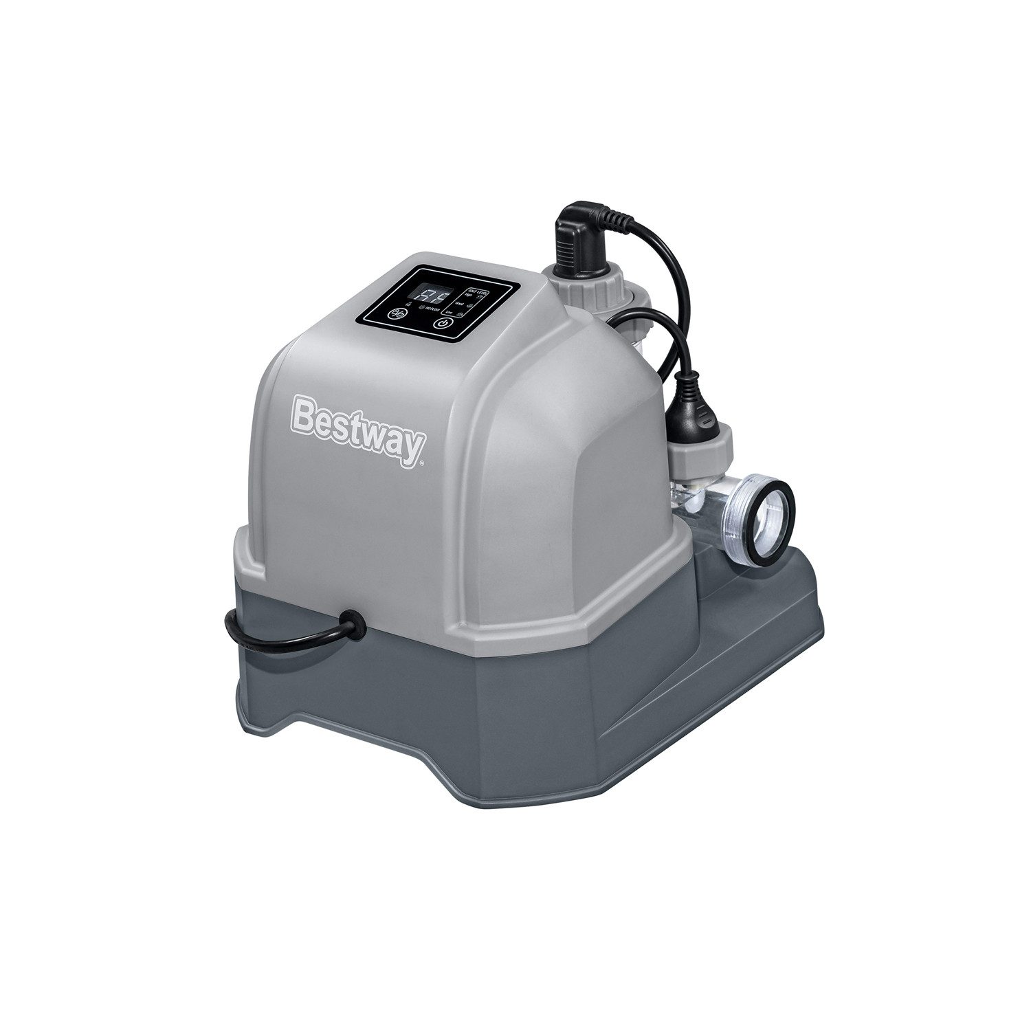 Bestway Salzwassersystem Salzwasseranlage Hydrogenic™ 12 g/h