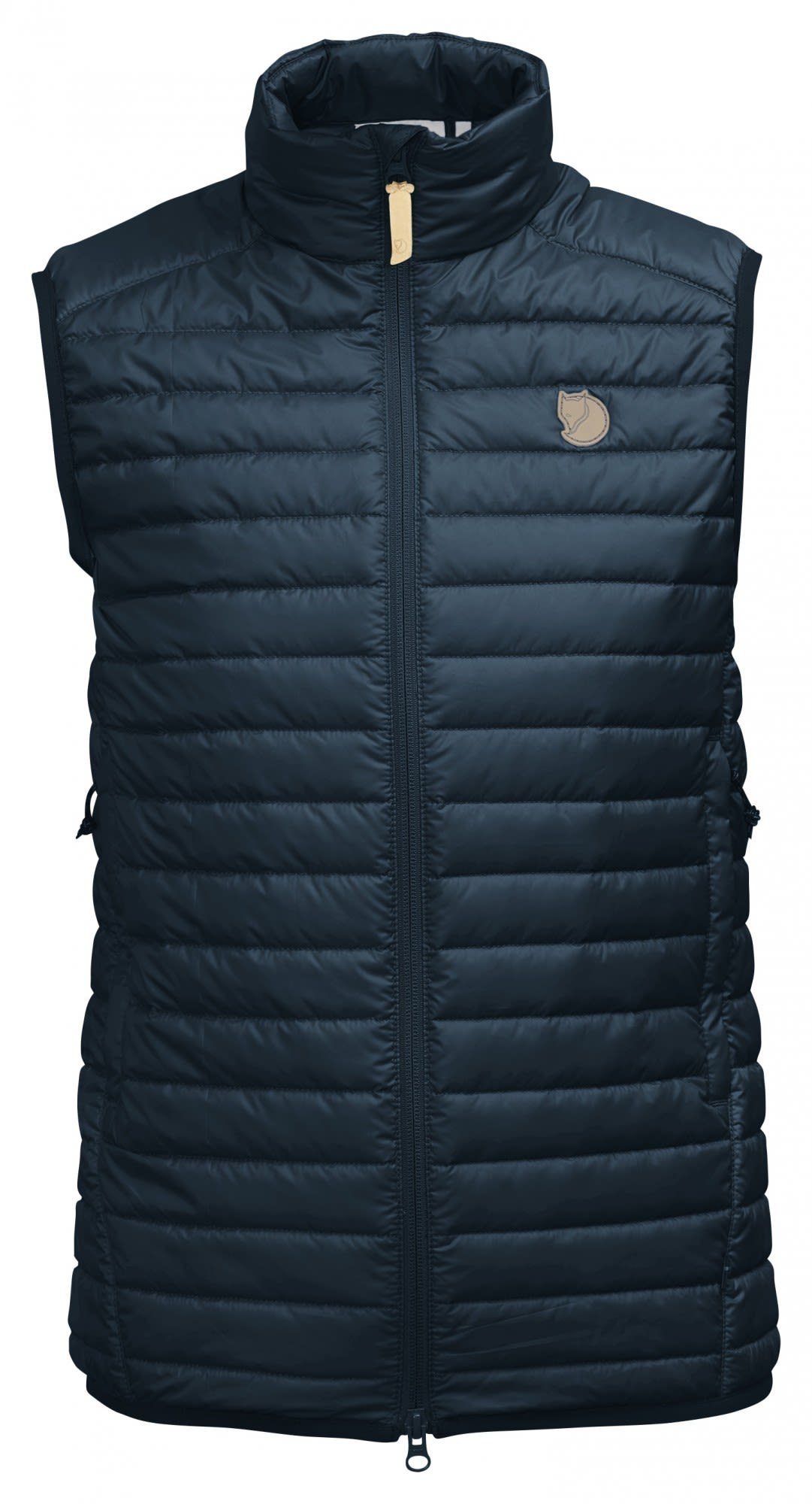 Fjällräven Funktionsweste Fjällräven W Abisko Padded Vest Damen Storm