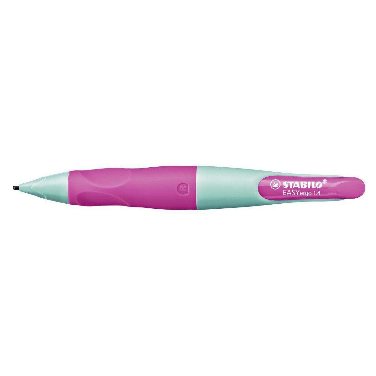 Bleistift Ergonomischer Druck-Bleistift für Rechtshänder - STABILO EASYergo 1.4