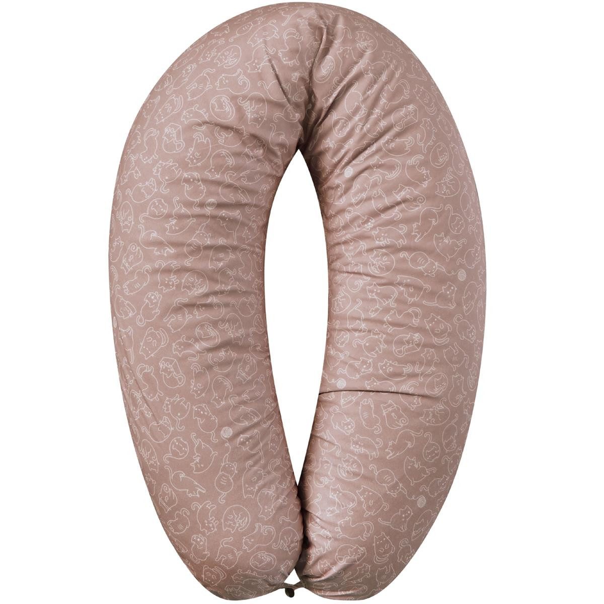 SEI Design Stillkissenbezüge Stillkissenbezug XXL Bezug für Stillkissen 190 günstig online kaufen